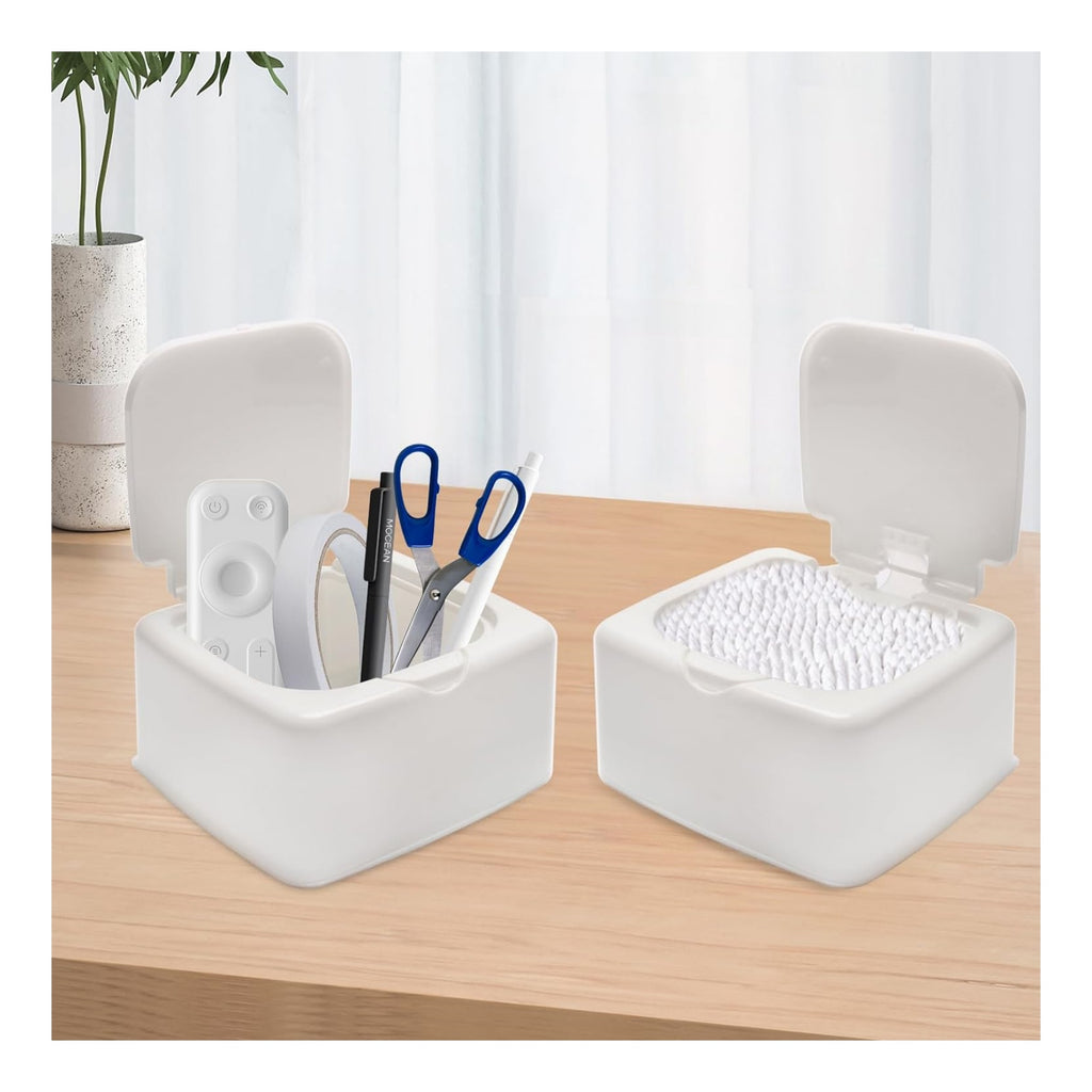 Small Press Type Storage Containers Box