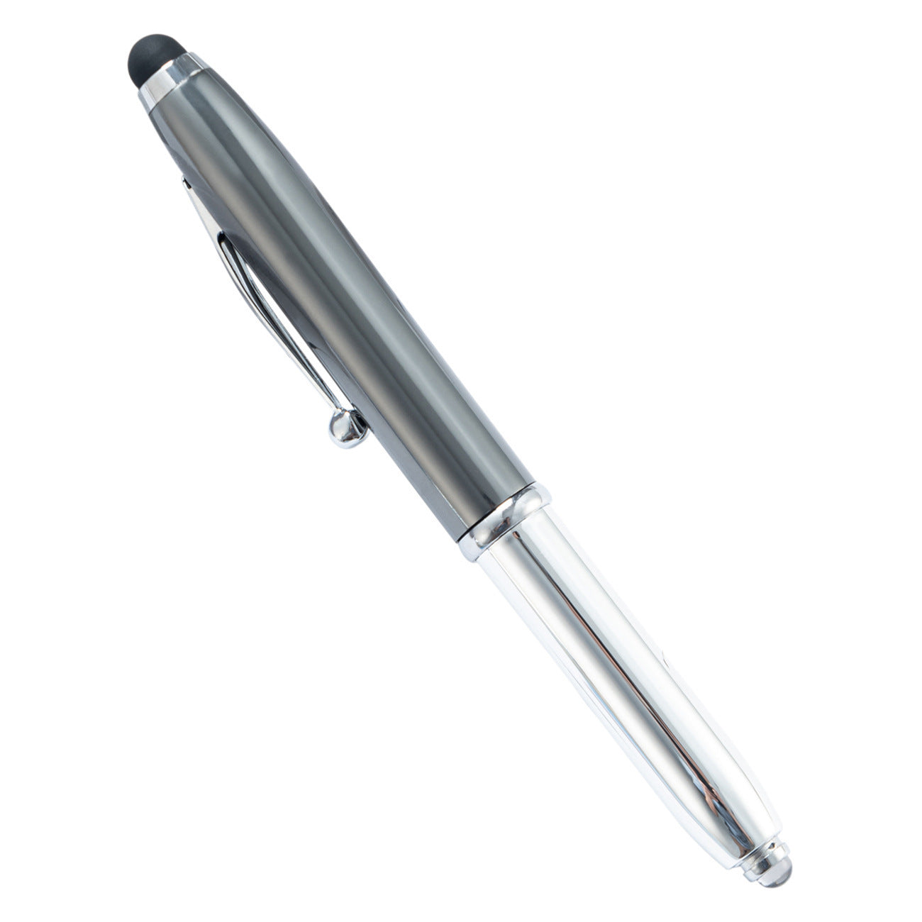Metal Touch Pen With LED