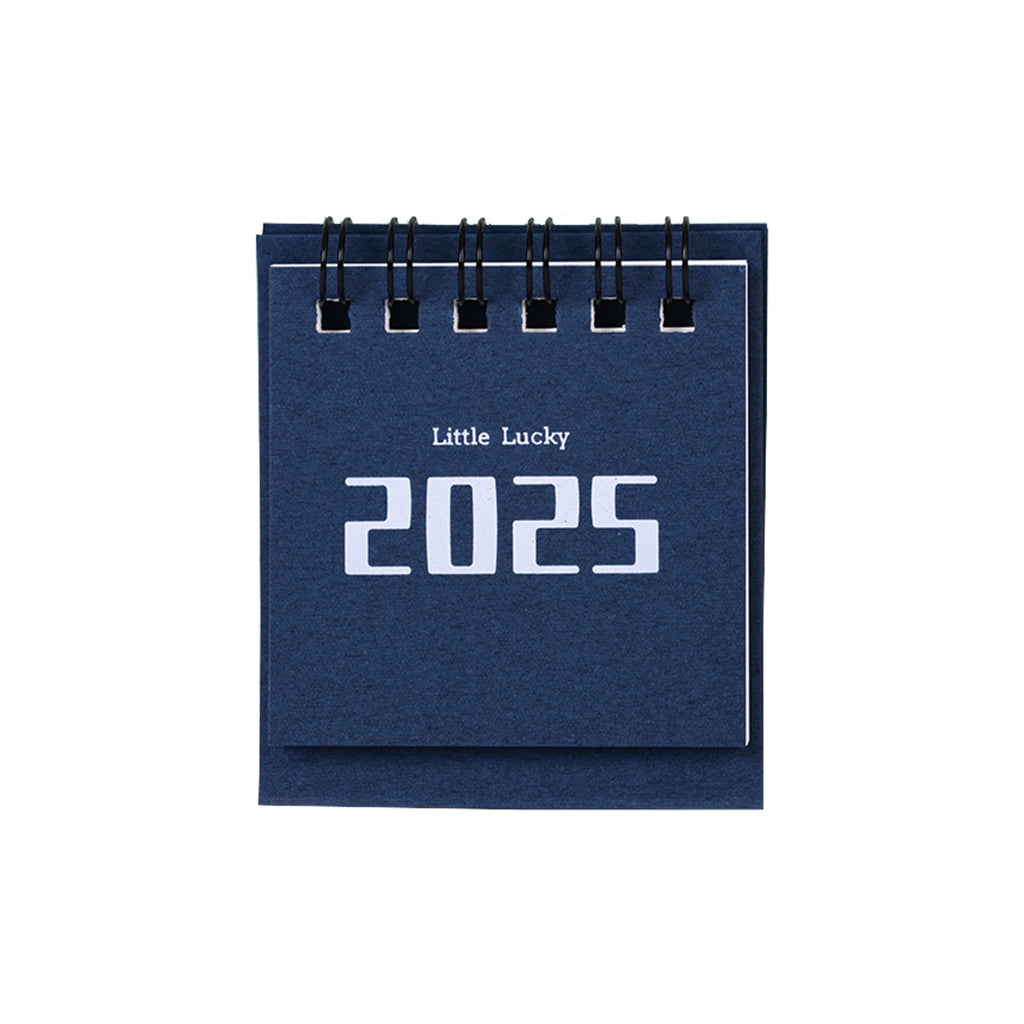 Mini Tabletop Desk Calendar Ornaments