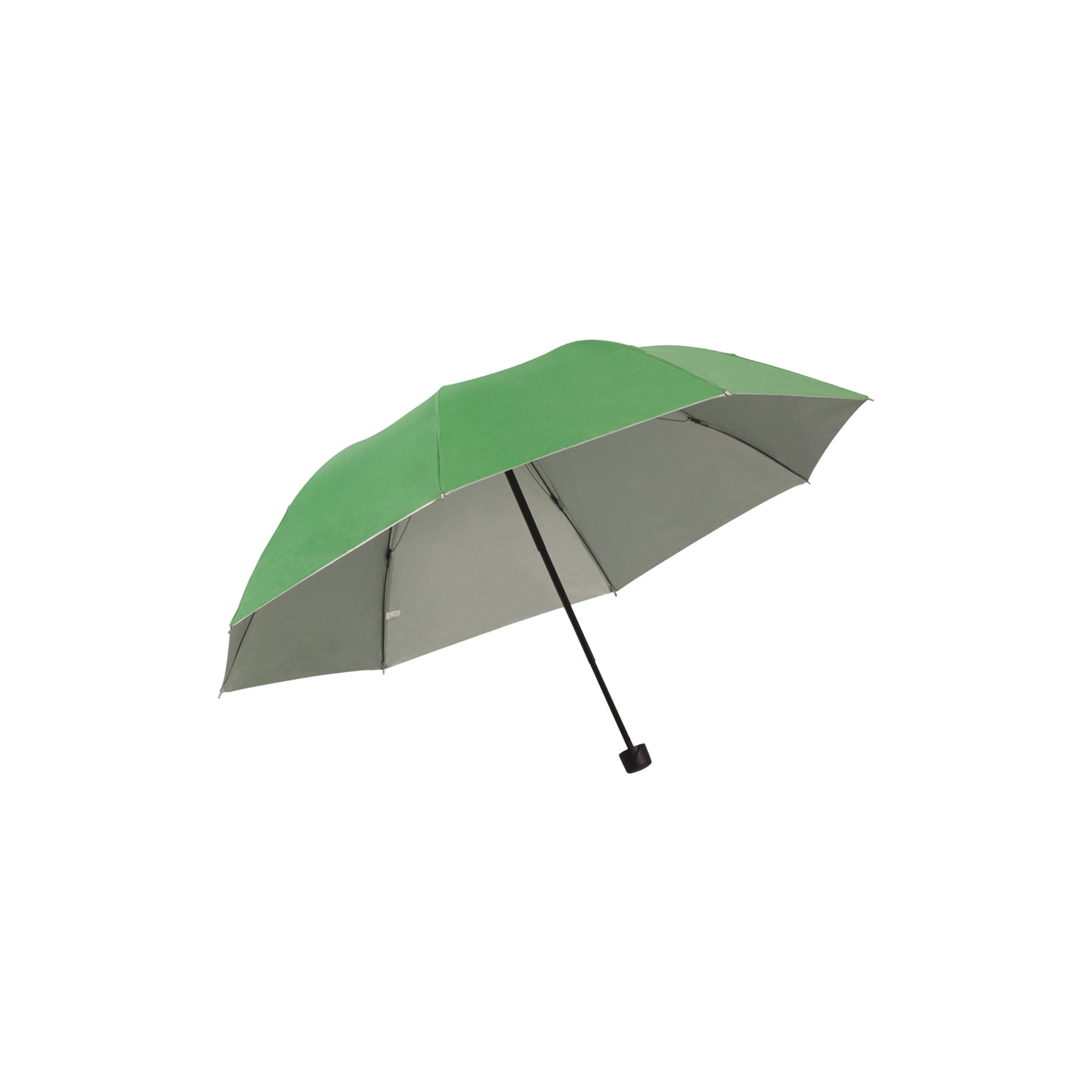 Promotional Tri-Fold Silver-Coated Umbrella