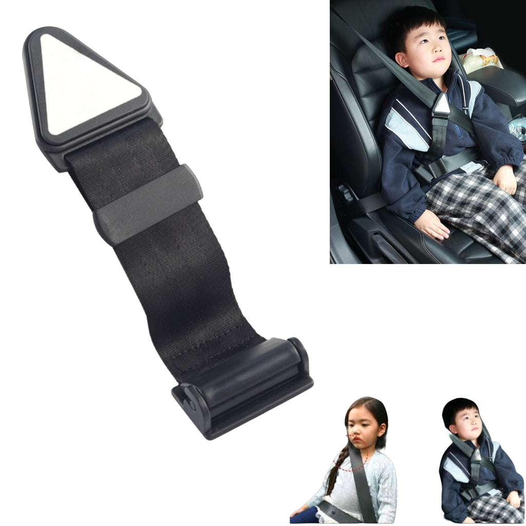 Crash Tested Adjuster Child Seatbelt Comfort