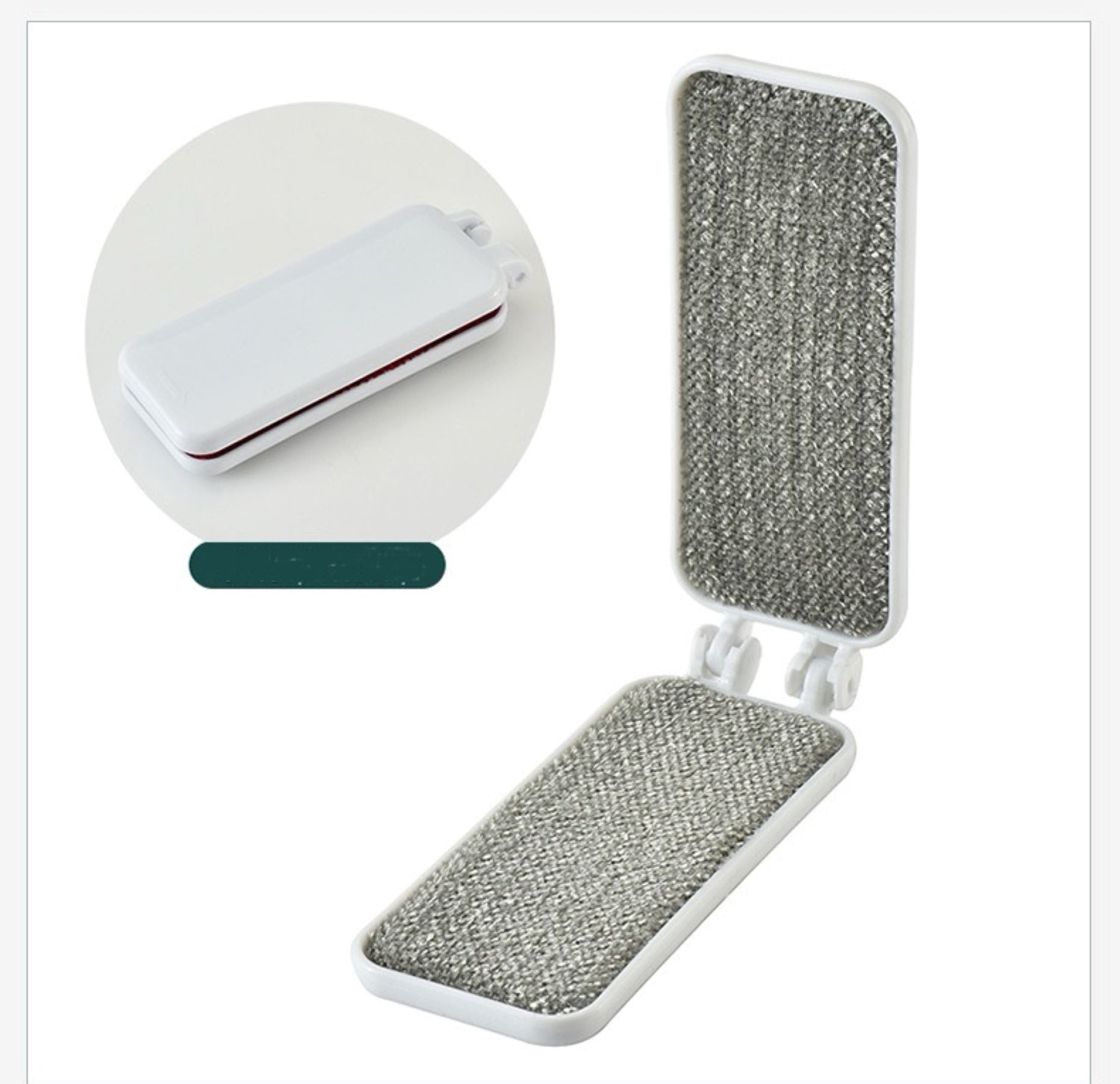 Clothing Dust Removal Brush