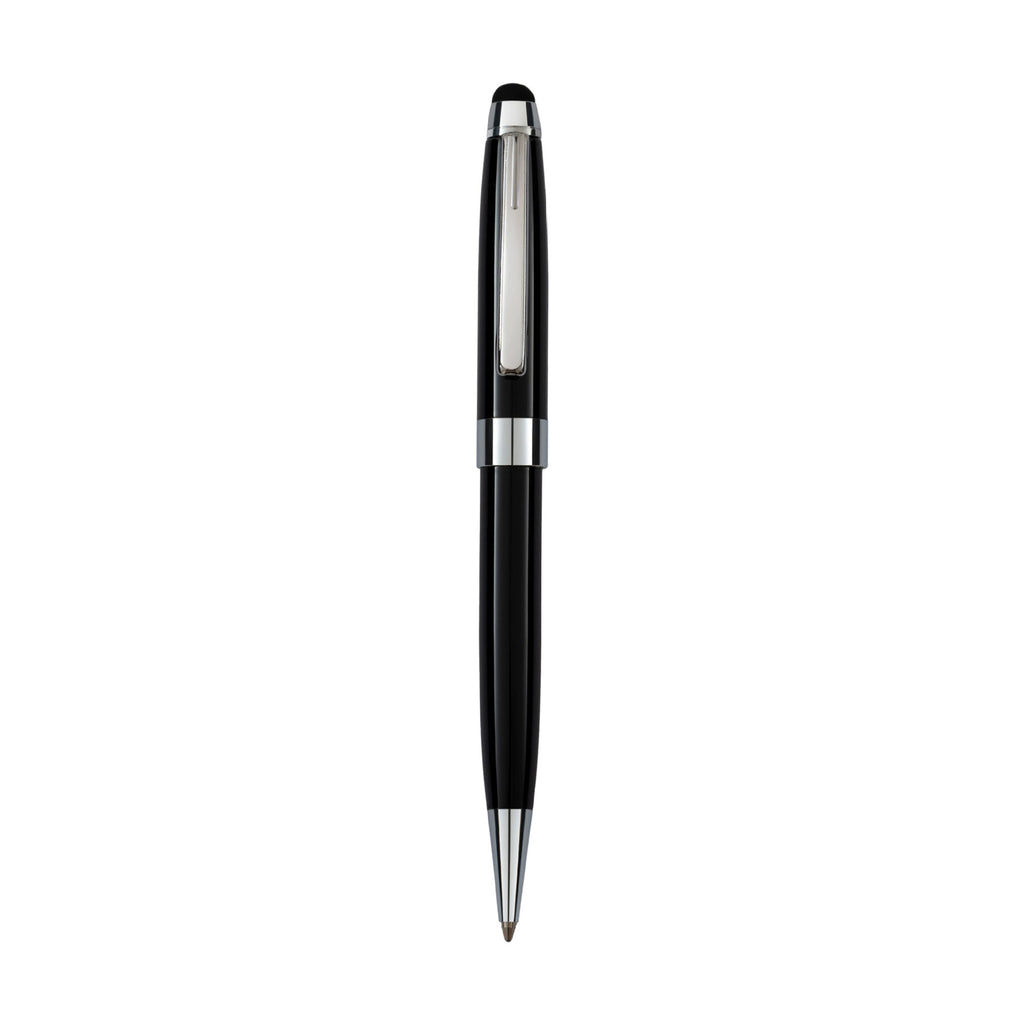 Metal Stylus Ballpoint Pen