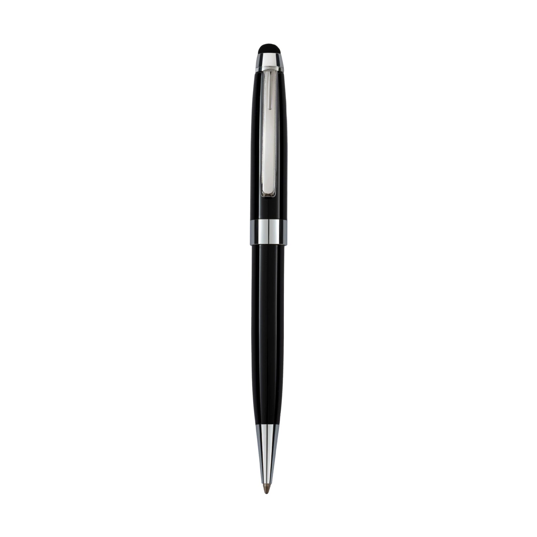 Metal Stylus Ballpoint Pen
