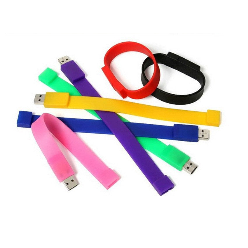 Wrist With 64G Usb Flash Drive