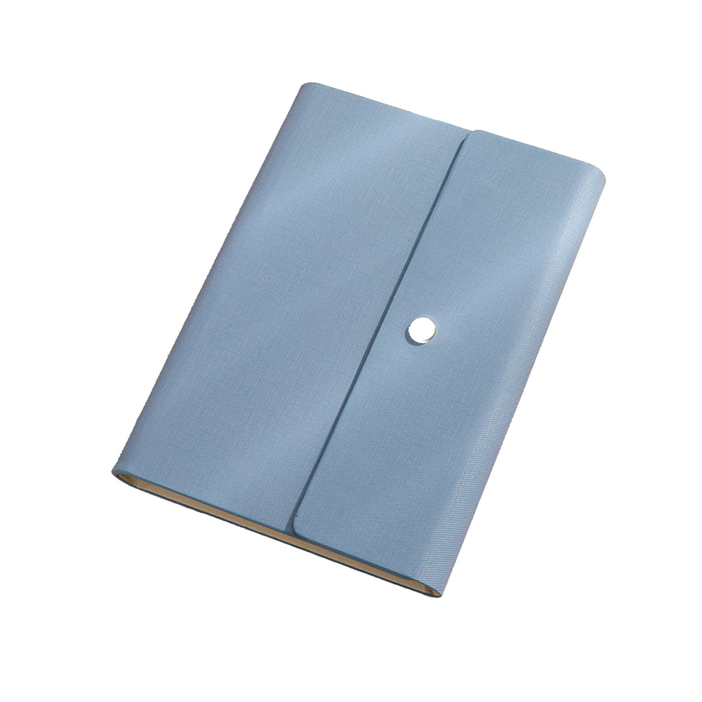 Business Three Fold Loose-Leaf Notepad
