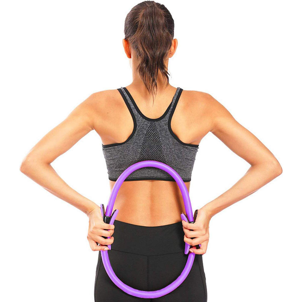 Magic Circle Yoga Pilates Ring