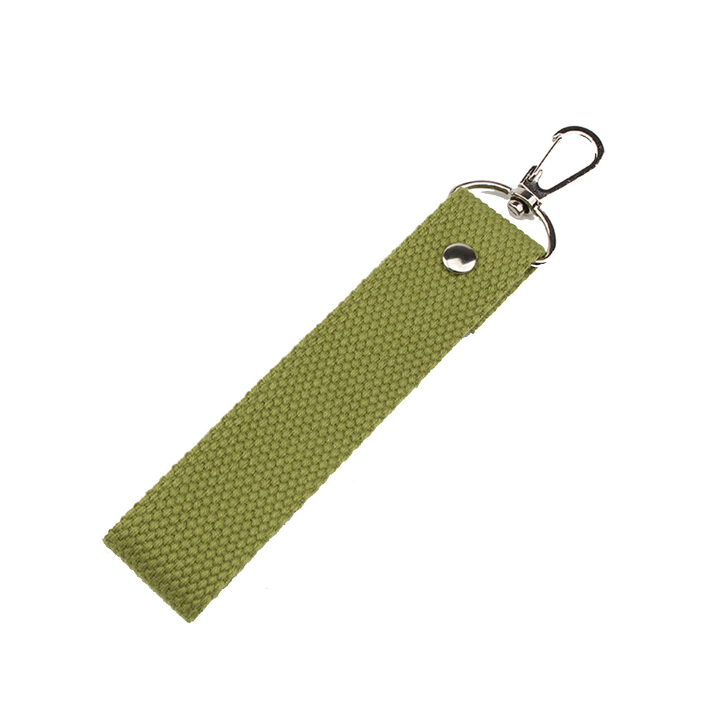 Instagram Style Canvas Key Chain