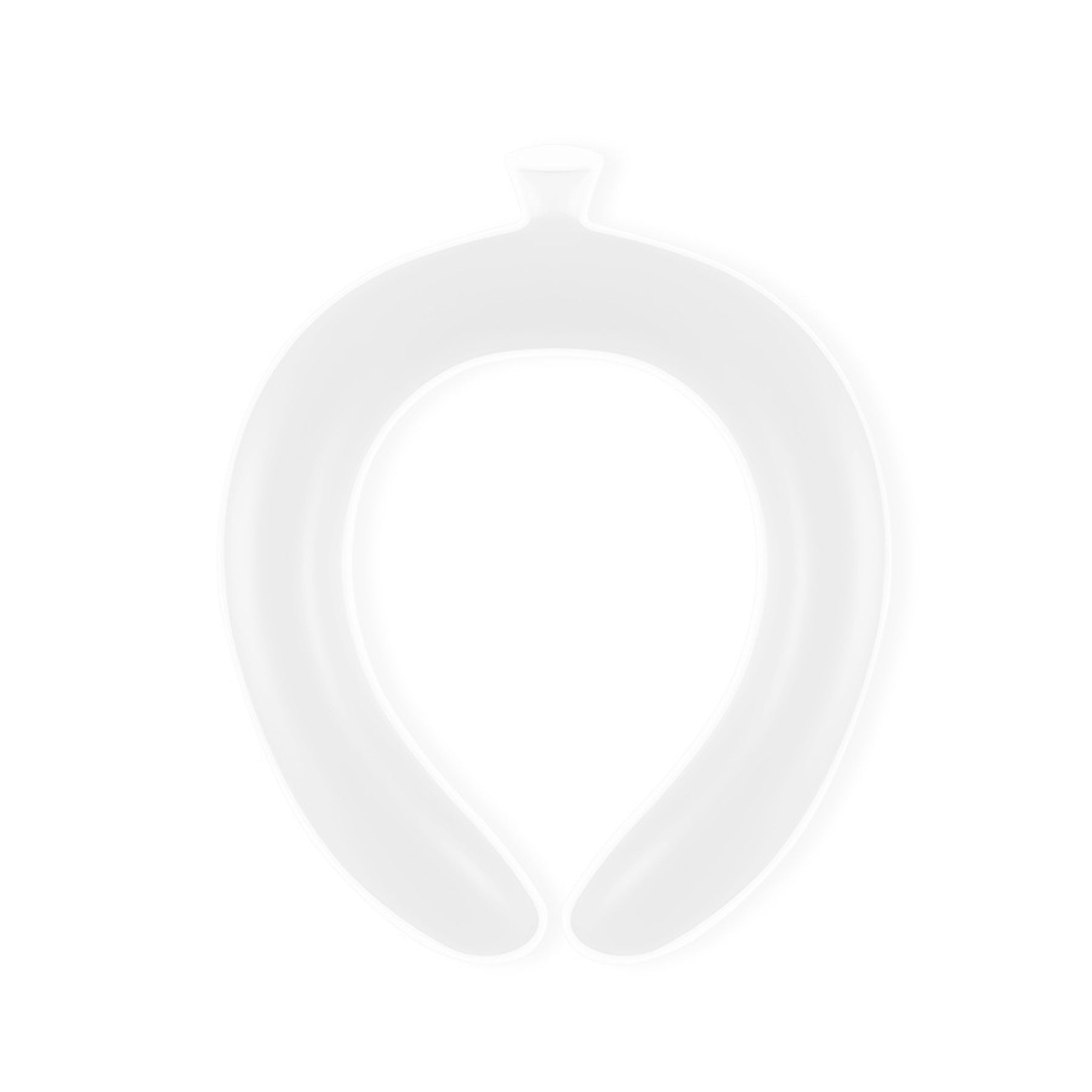Heatstroke Prevention and Cooling Ice Neck Ring