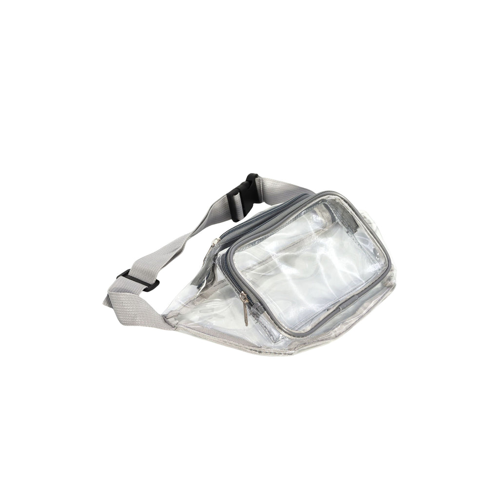 Clear PVC Waterproof Waist Pack