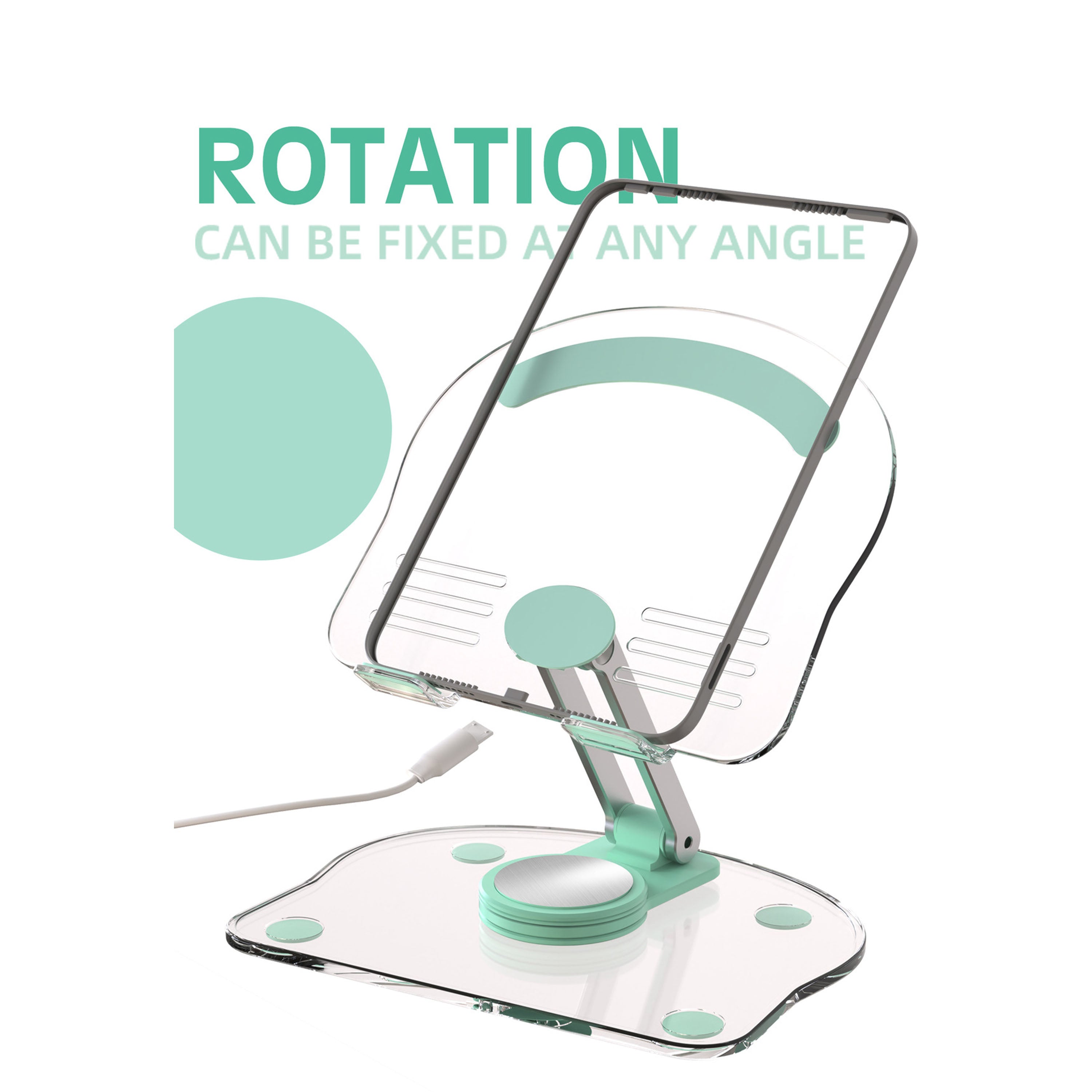 Acrylic Cell Phone Holder