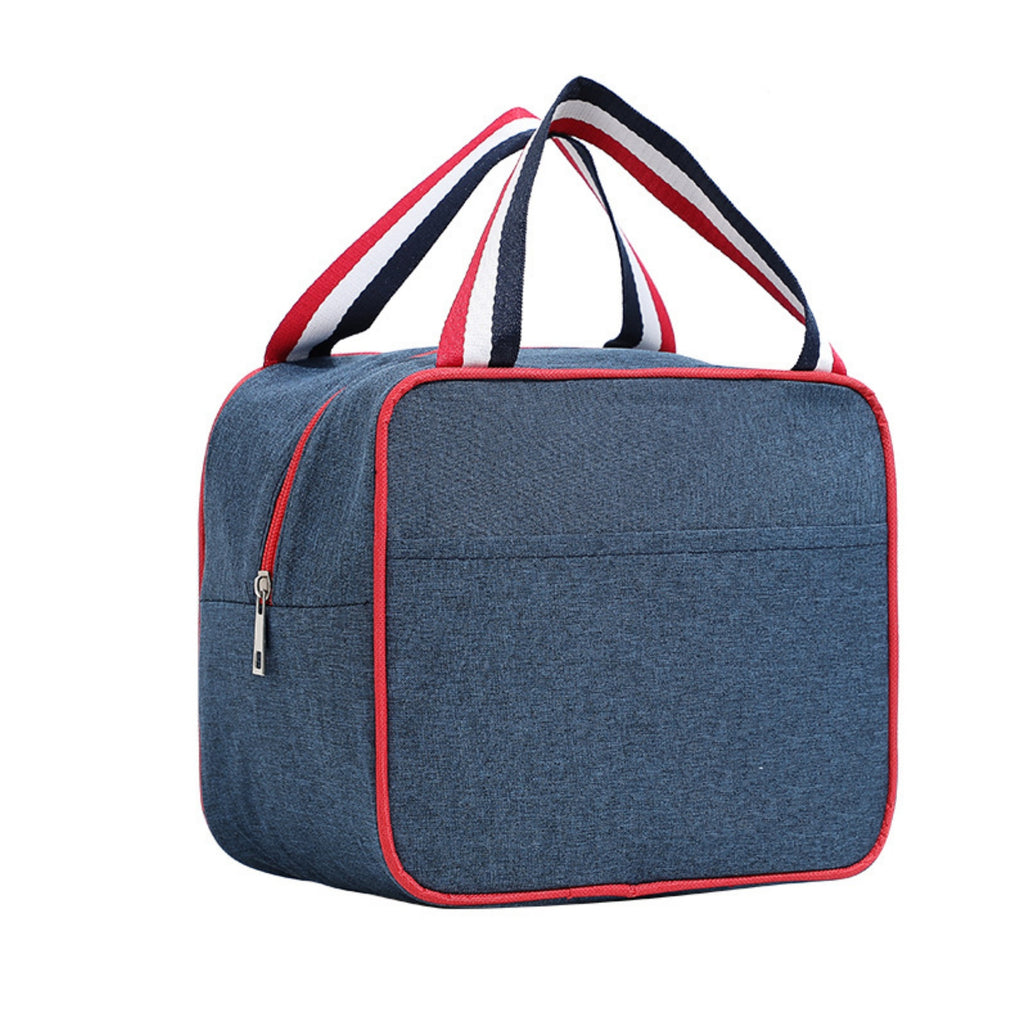 Cationic Insulated Lunch Bag
