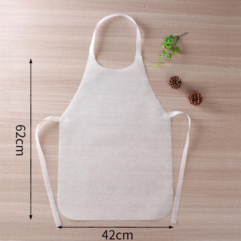 Disposable Non-Woven Apron