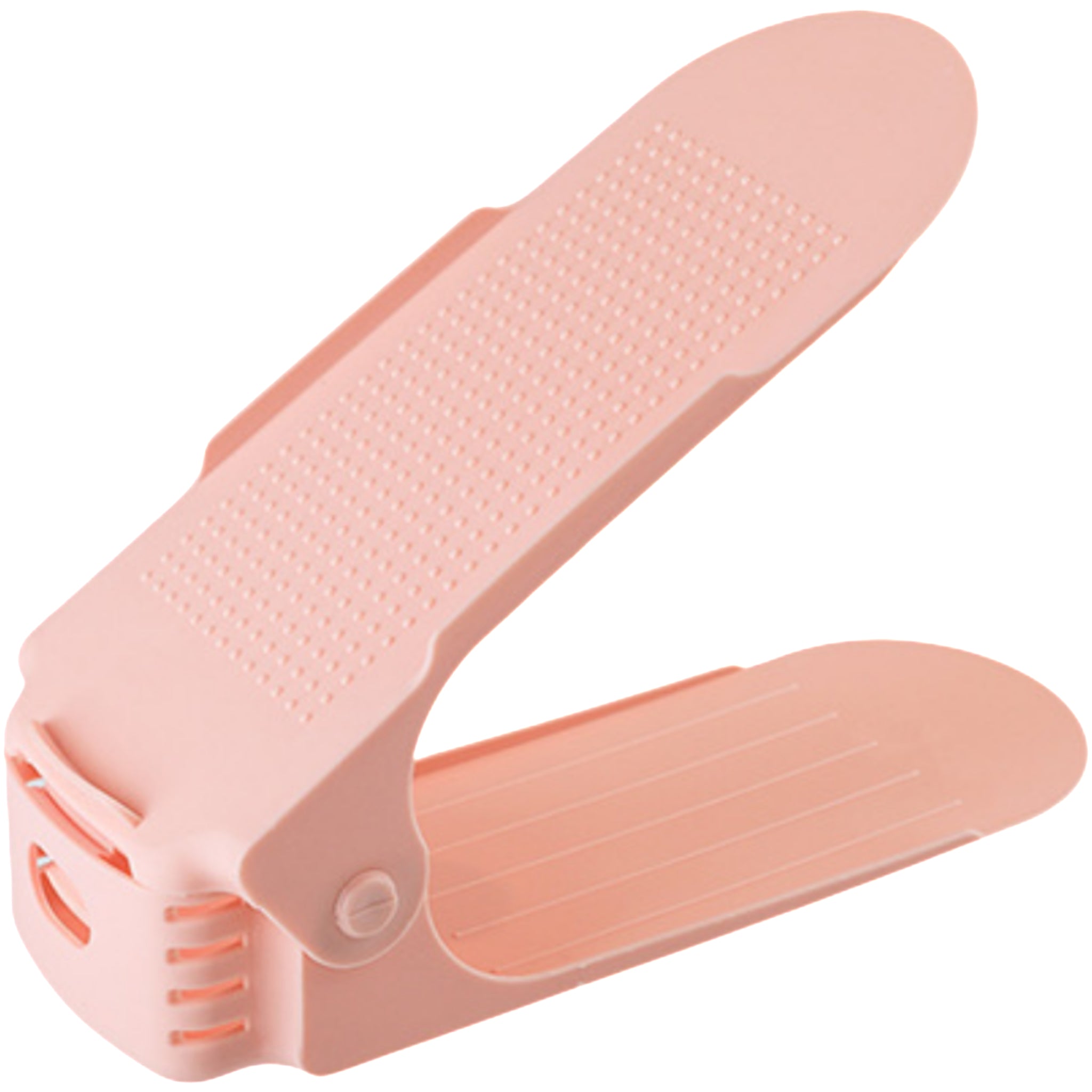 3 - Level Adjustable PP Anti Slip Shoe Organizer