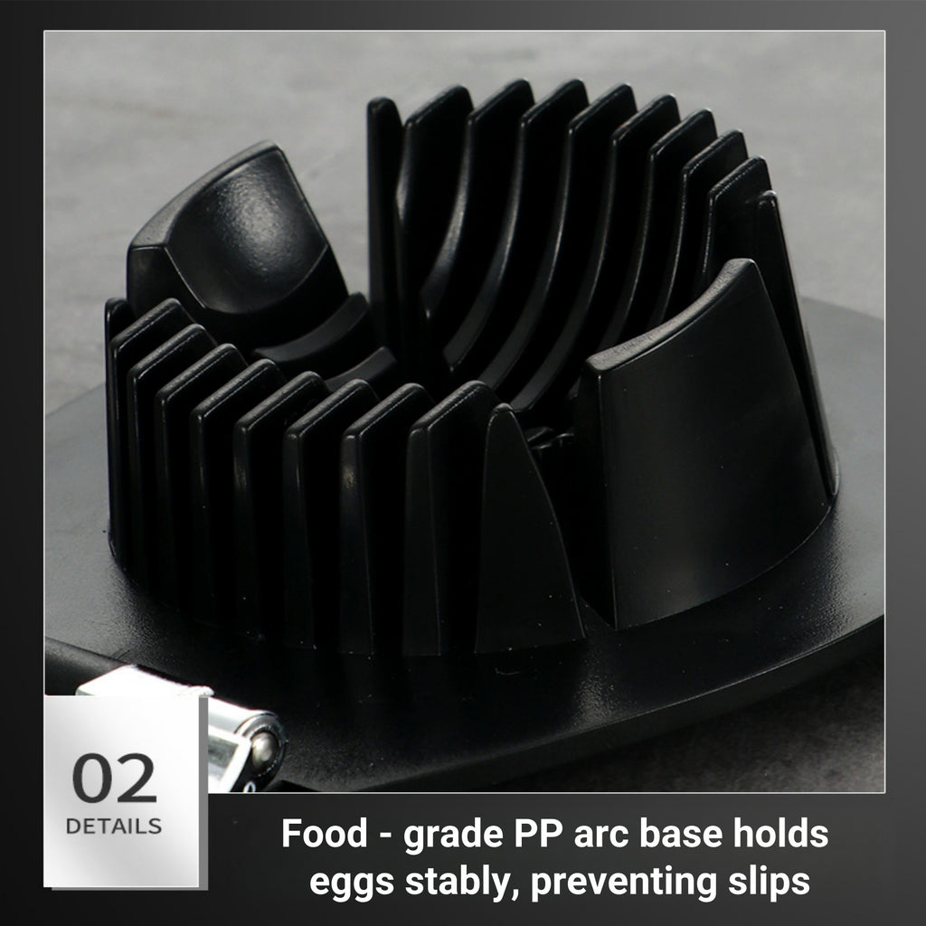 Slicer for Hard Boiled Egg