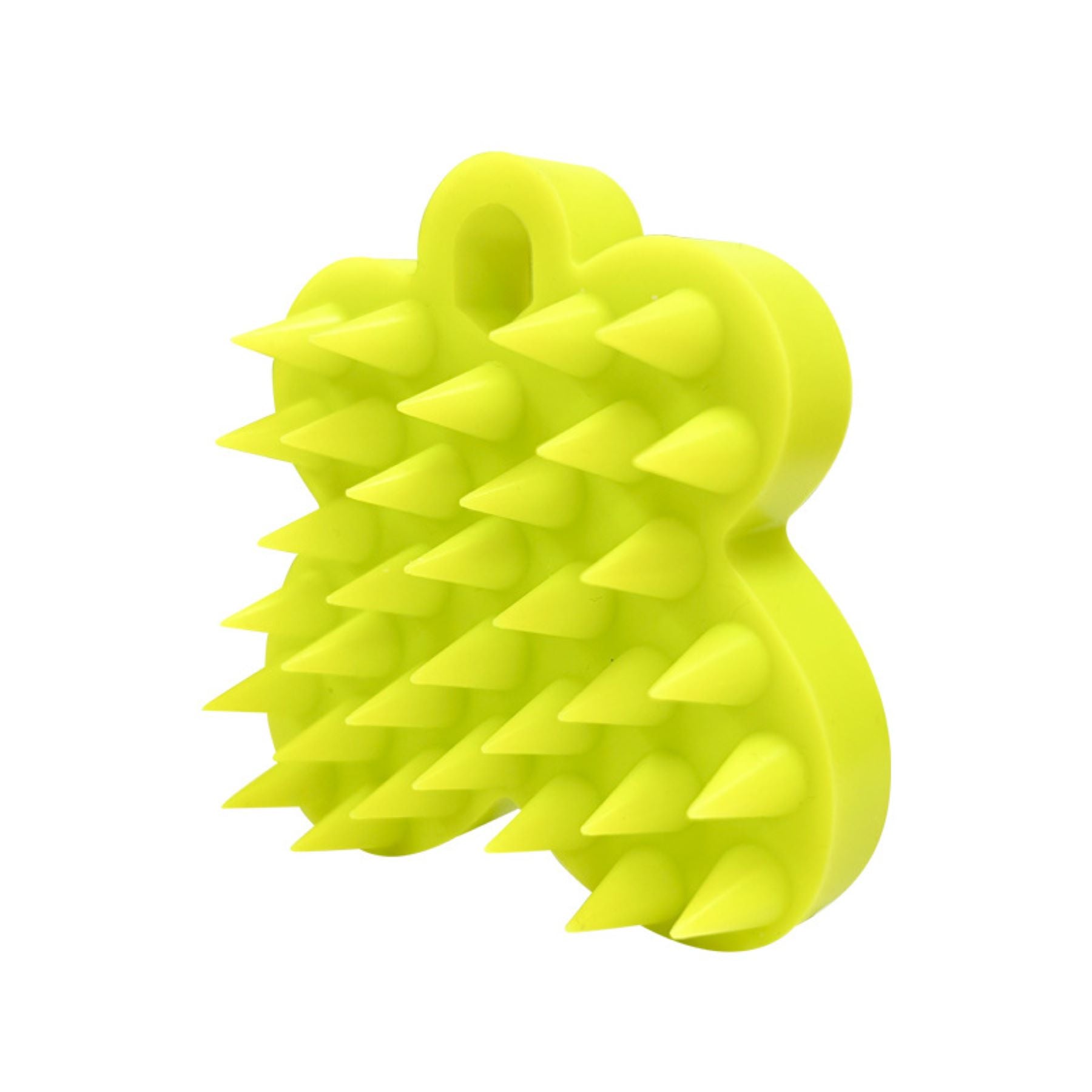 Silicone Scalp Massage Shampoo Brush