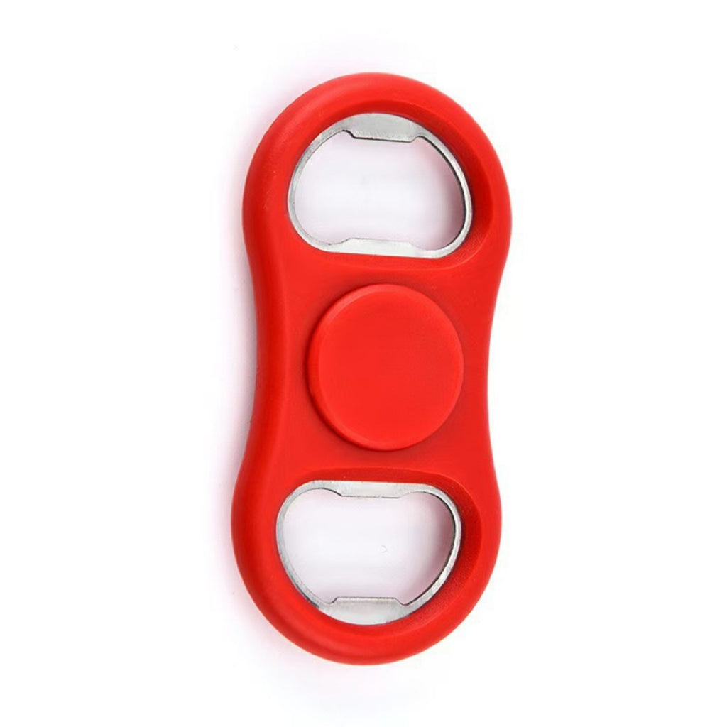 Spinning Decompression Bottle Opener