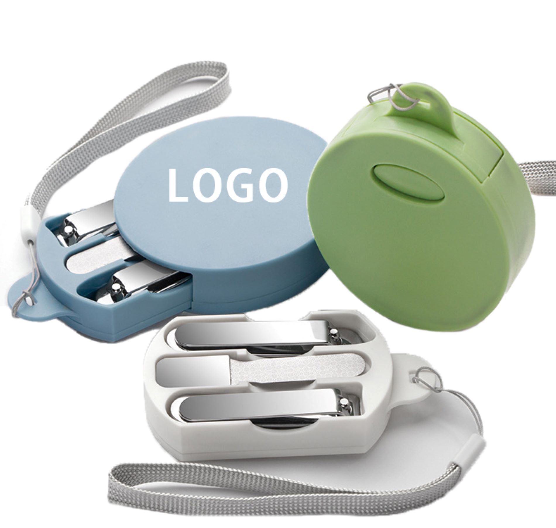 Versatile Nail Clipper Set