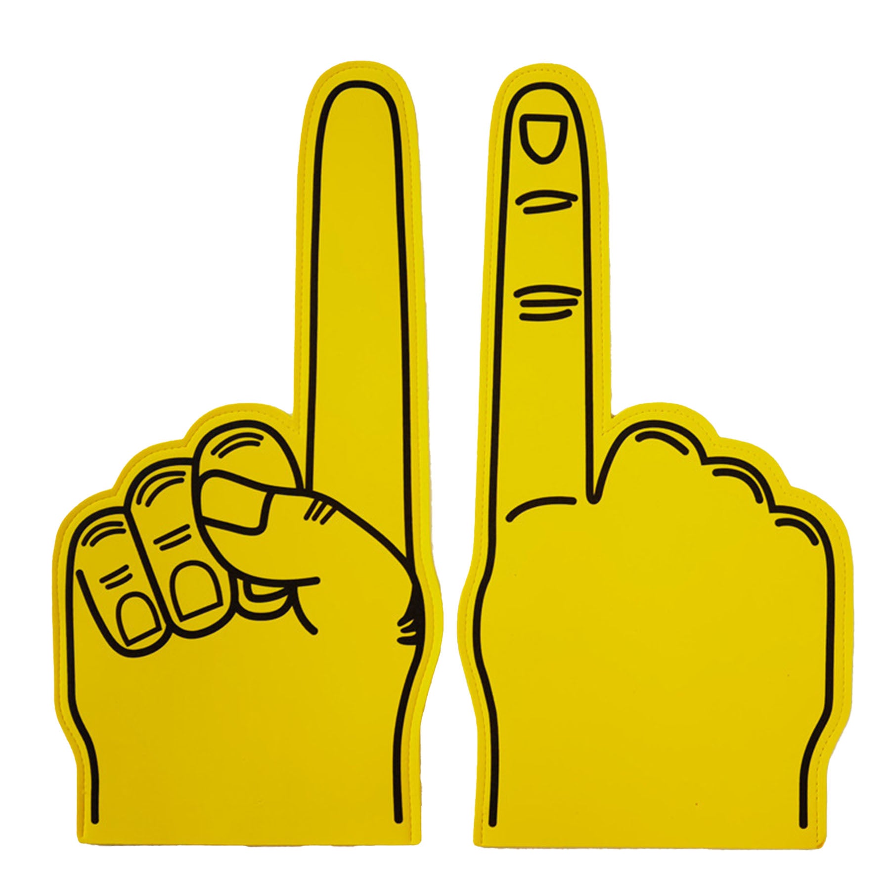 Giant Eva Cheering Sport Foam Finger