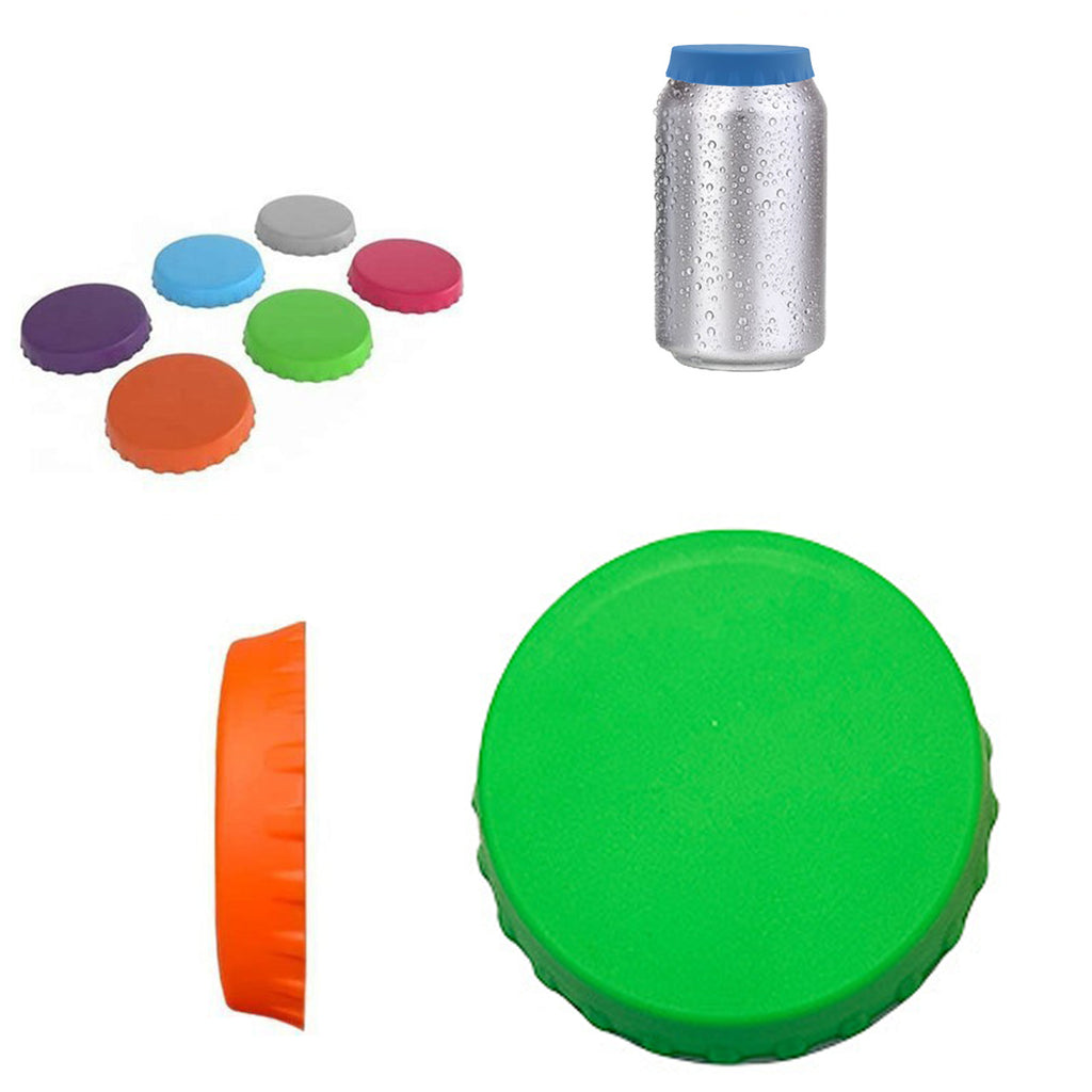 Silicone Soda Can Lids