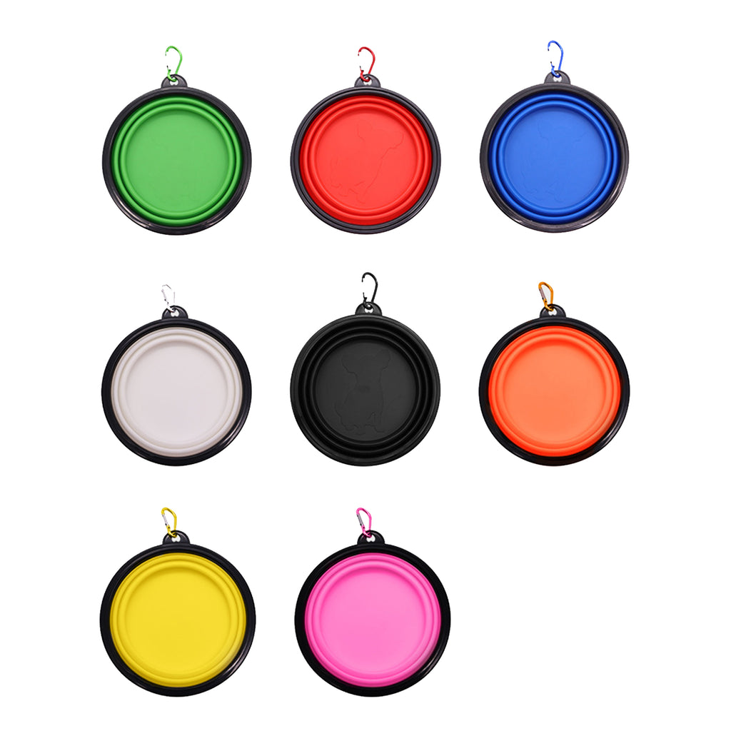 Dog Bowl Pet Collapsible Bowls