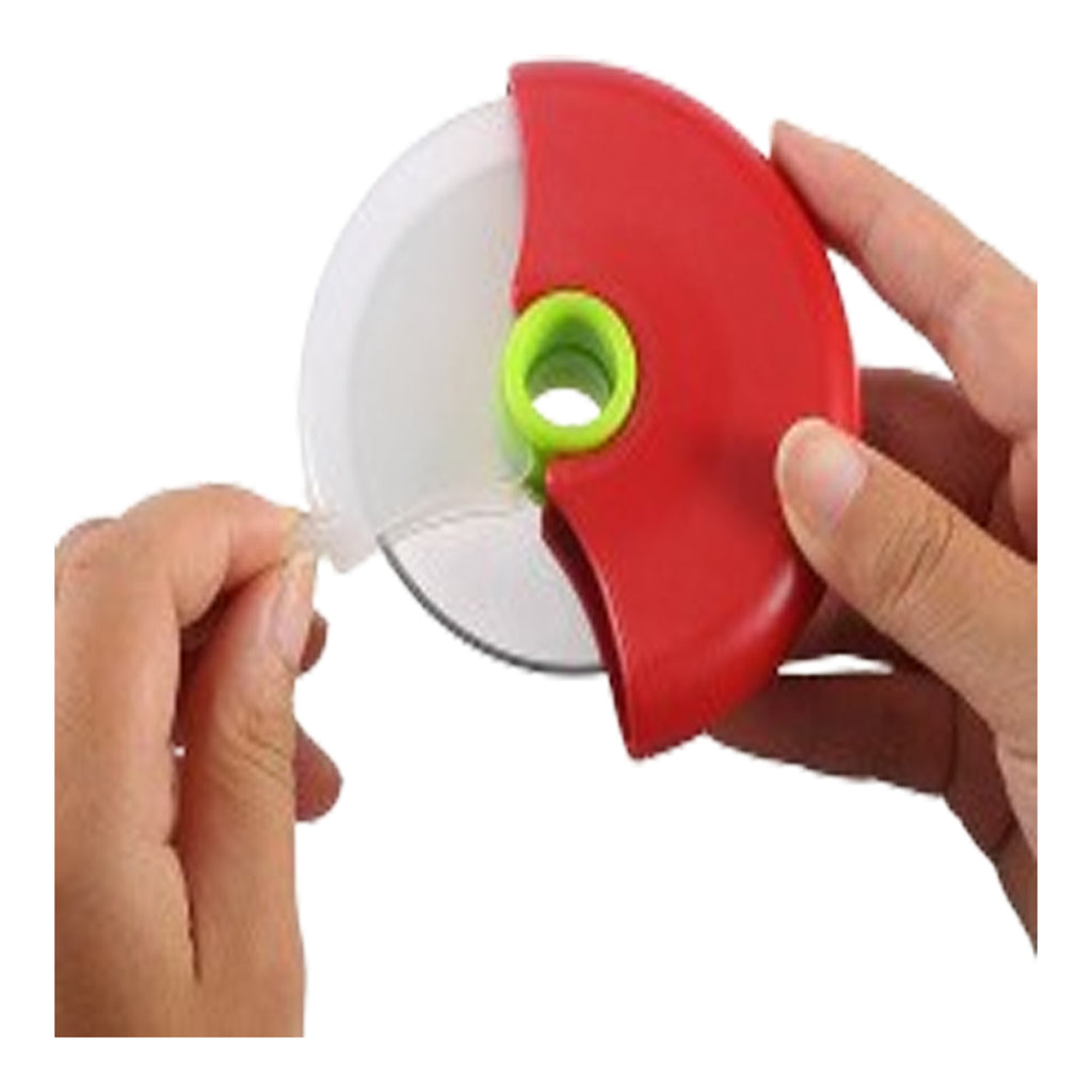 Round Disc Pizza Cutter