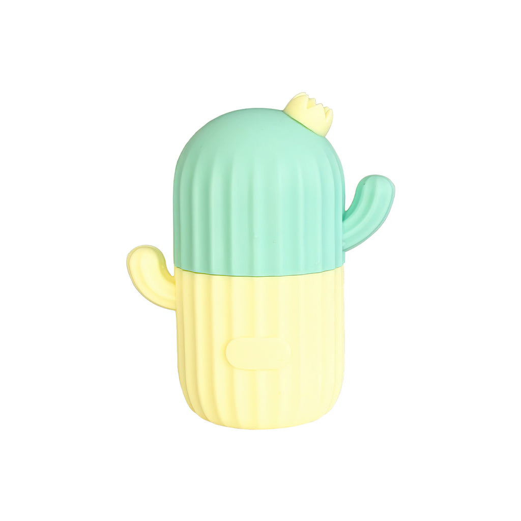 Cactus Mini Facial Massage Ice Tray