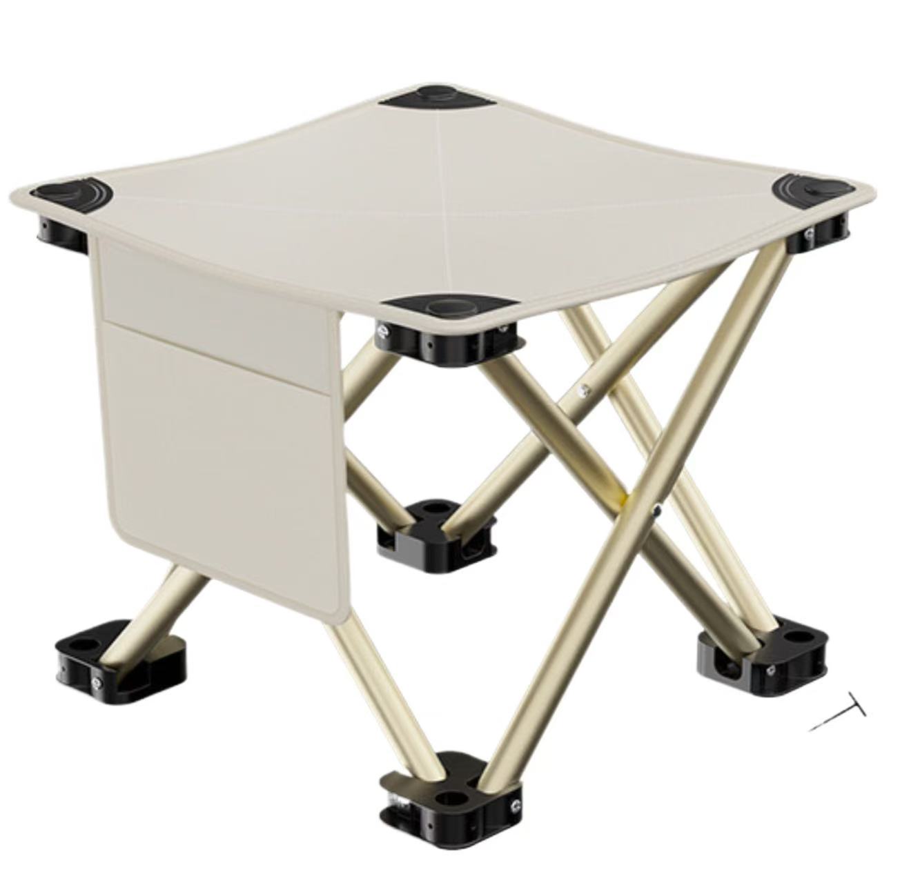 Portable Folding Camping Stool – Lightweight & Compact Seat