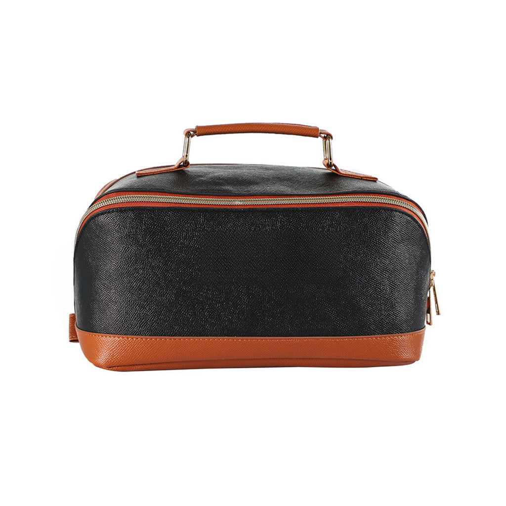 Large-Capacity Makeup And Toiletry Bag