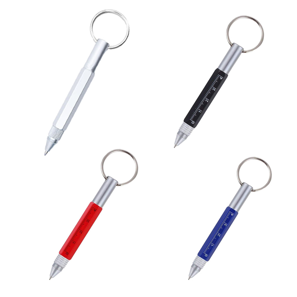 Multi-Functional Metal Pens