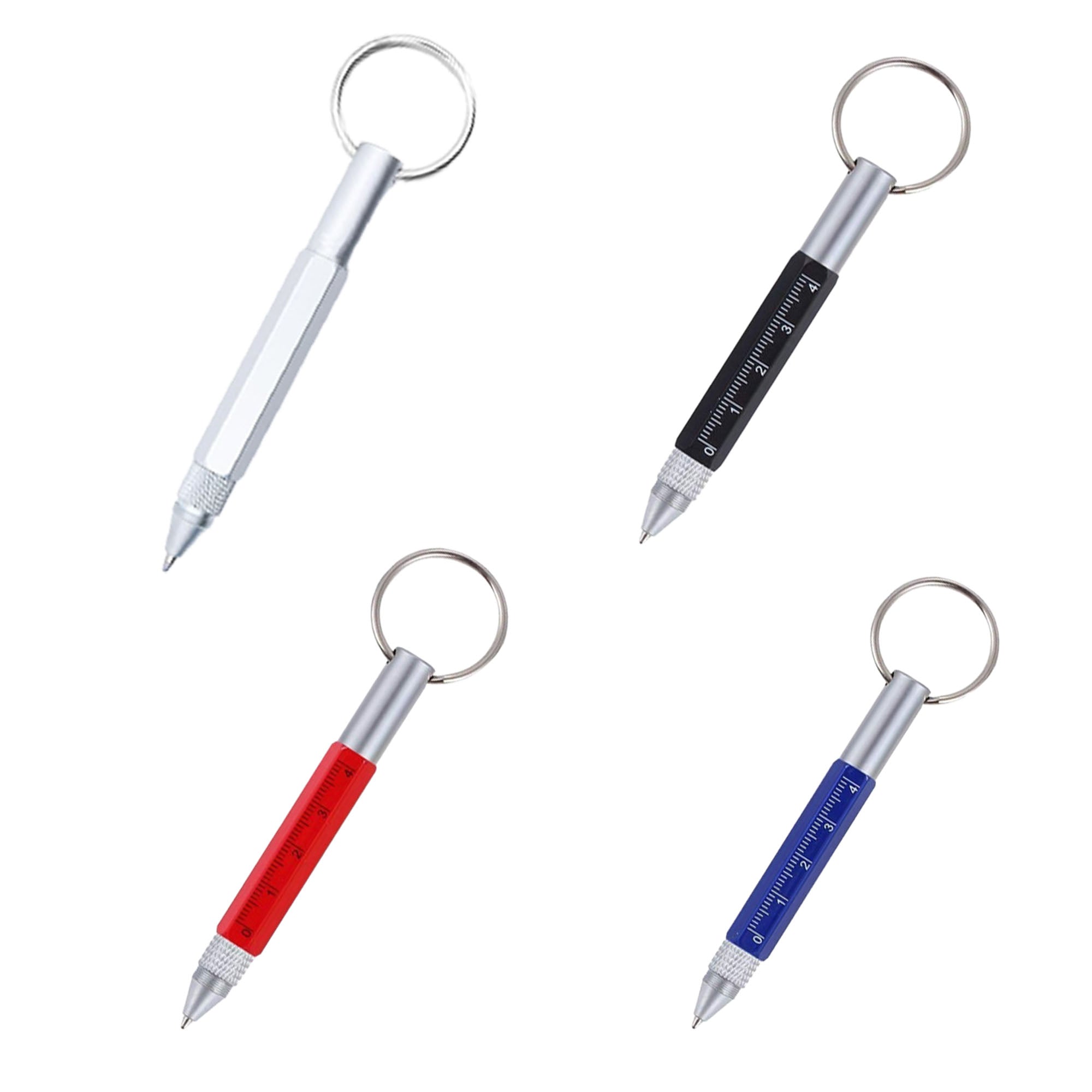 Multi-Functional Metal Pens