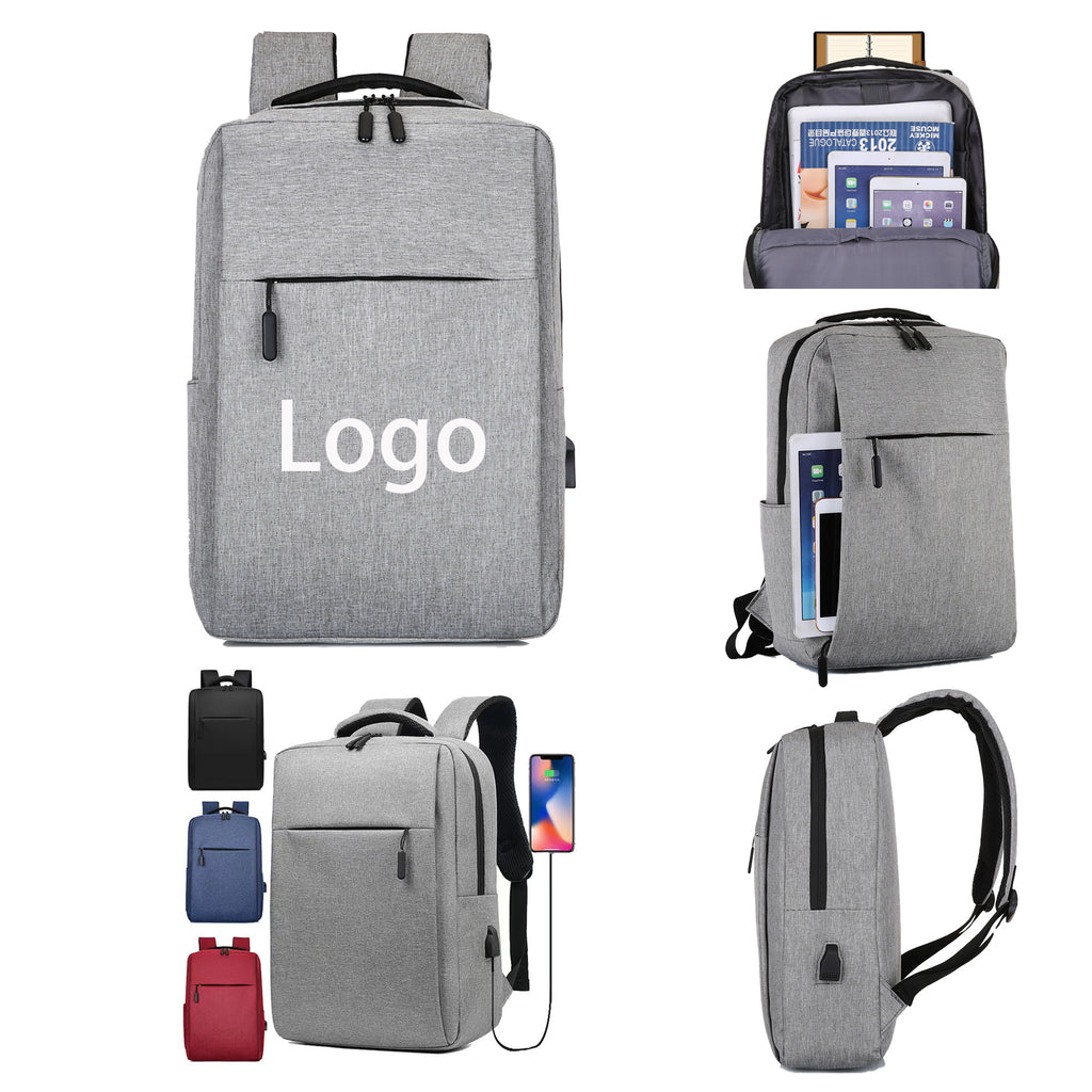 Minimalist Laptop Backpack