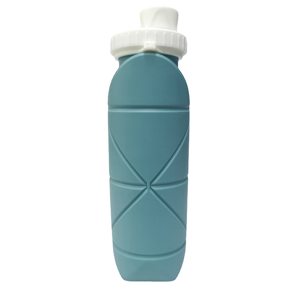Collapsible Silicone Water Bottles