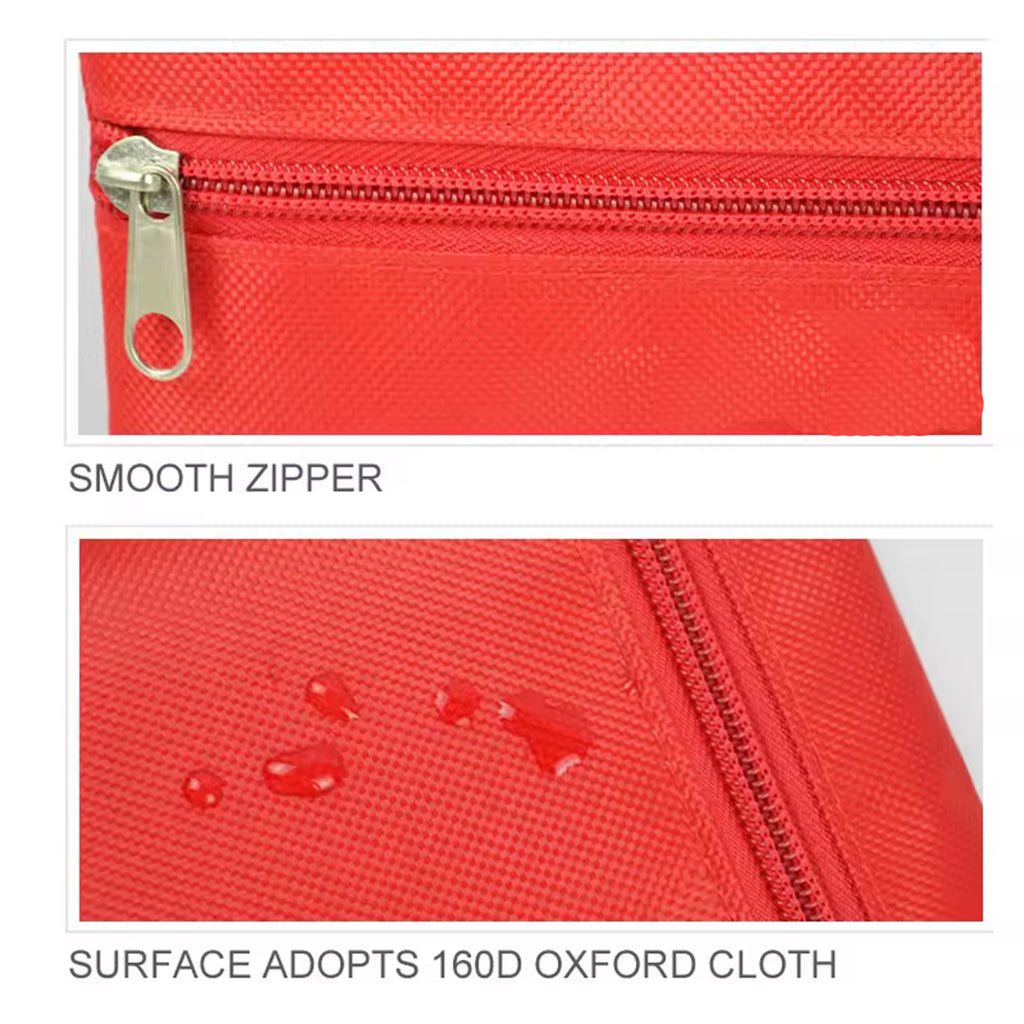 First Aid Kit Zipper Bag