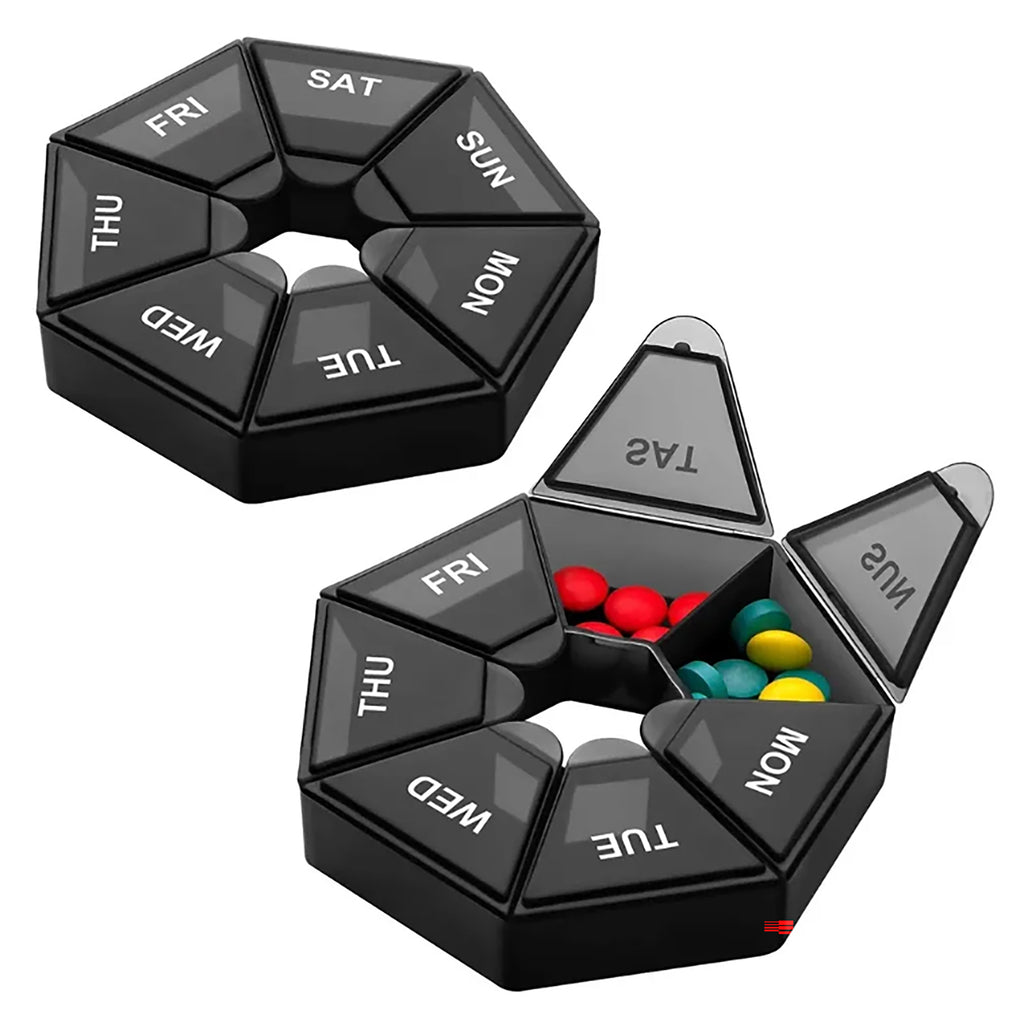 Weekly Pill Organizer