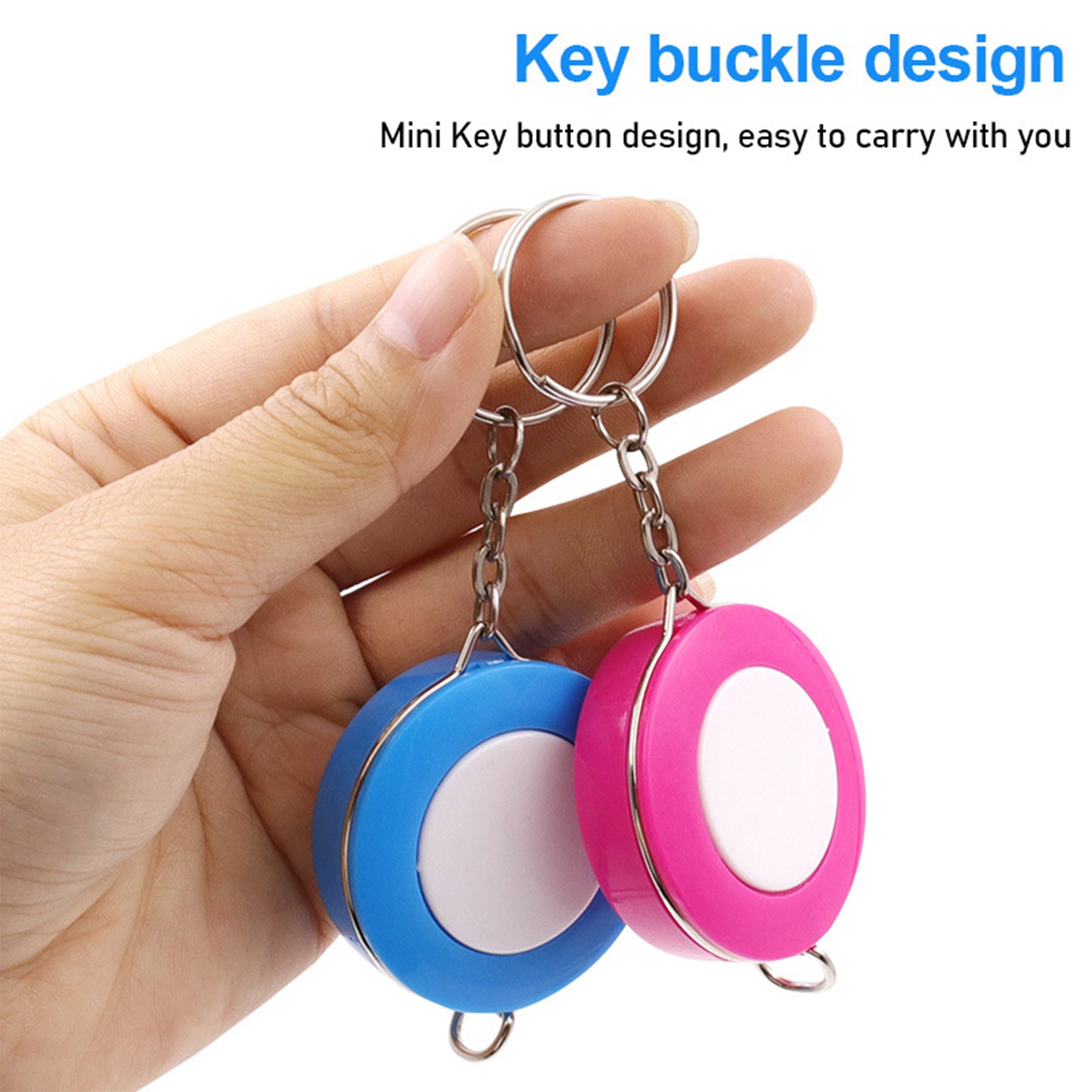 Automatic Retractable Measuring Tape