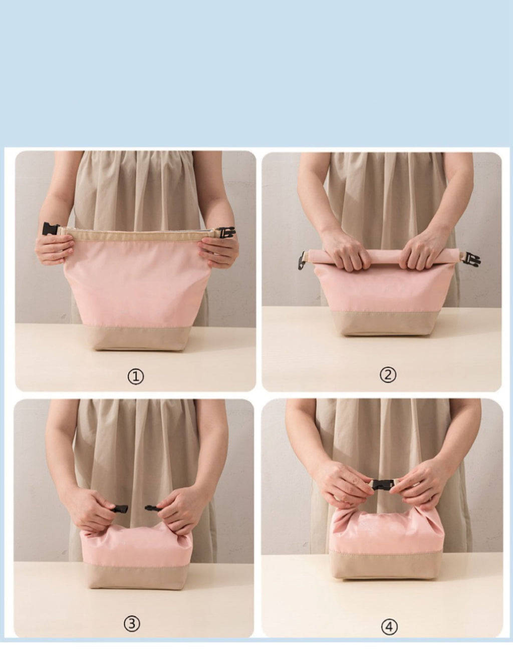 Insulated Bento Bag
