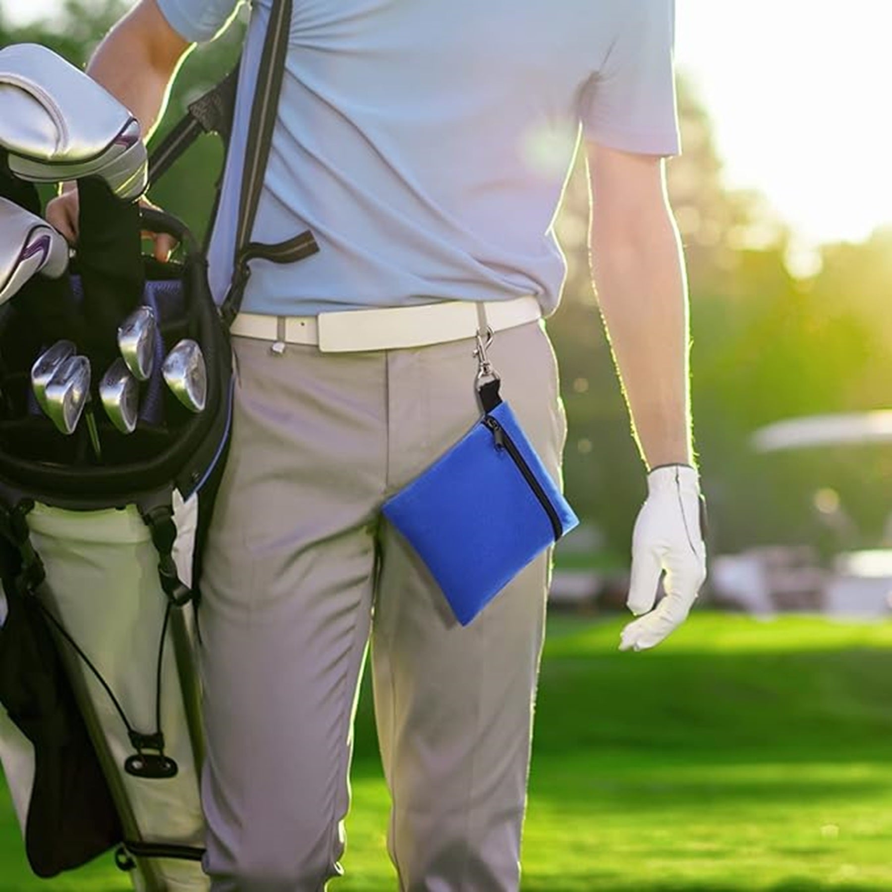 Golf Tee Pouch