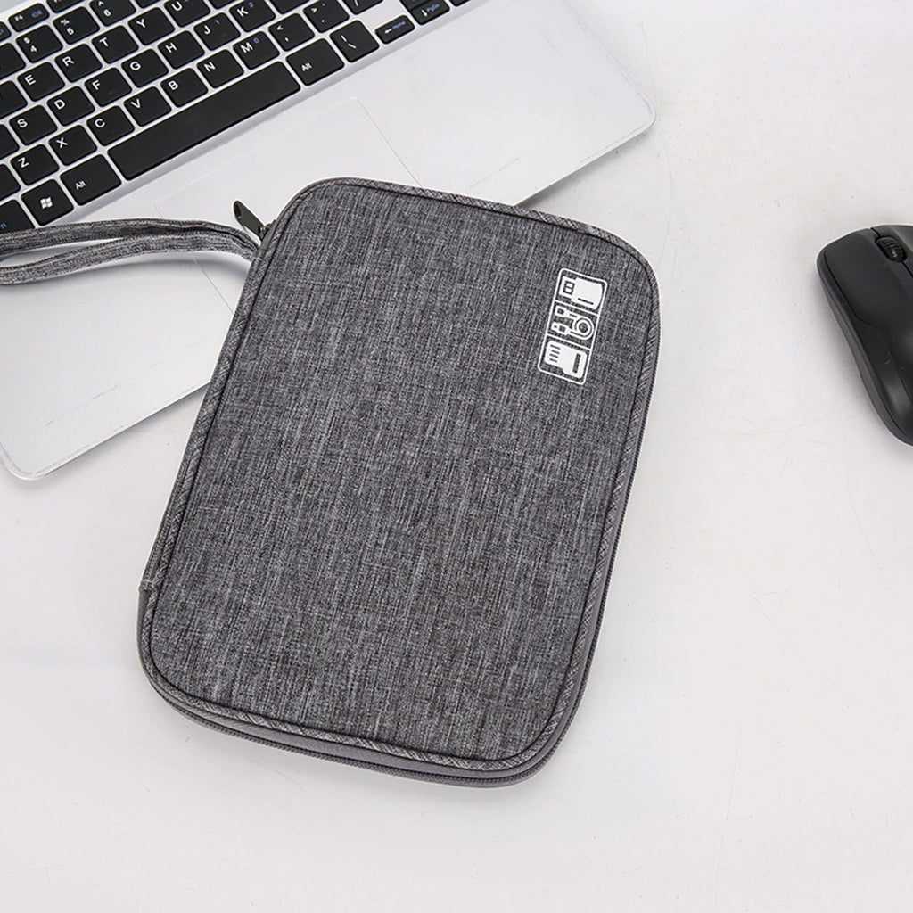 Multi-Functional Digital Organizer Bag