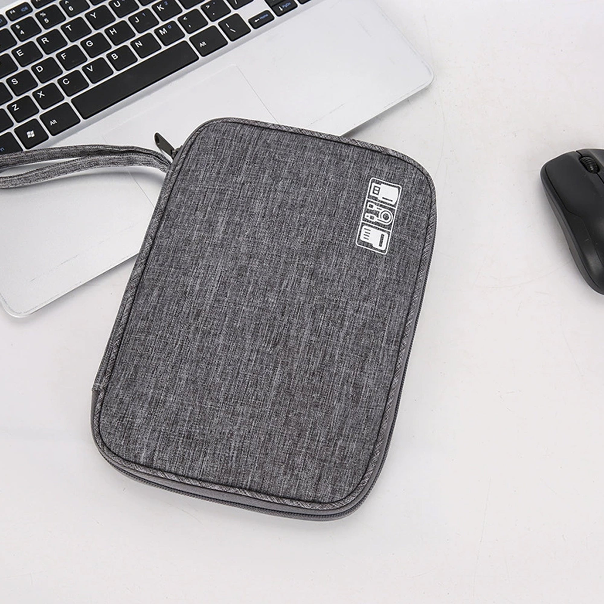 Multi-Functional Digital Organizer Bag
