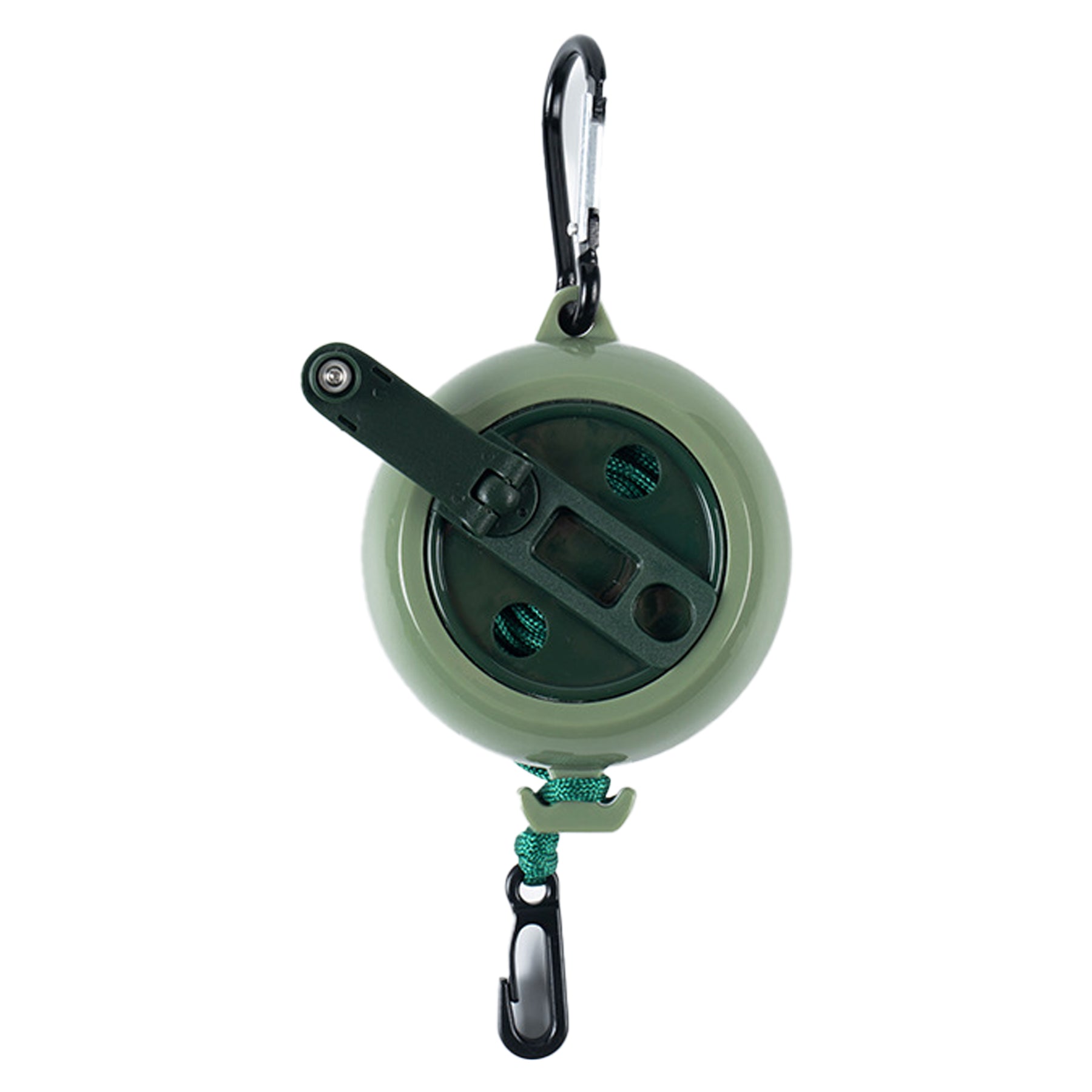 Mini 10M Convenient Retractable Clothesline