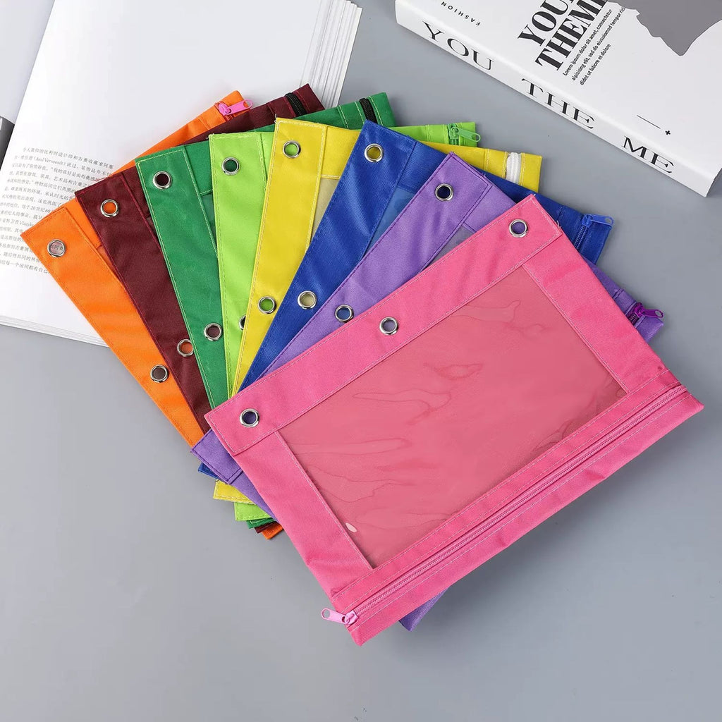 Oxford Cloth File Folder