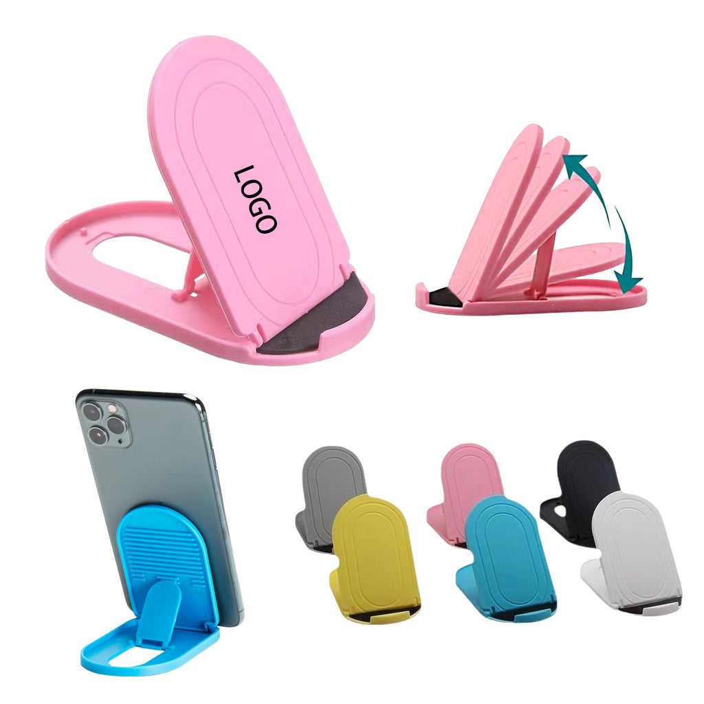 Oval-Shaped Lazy Phone Stand