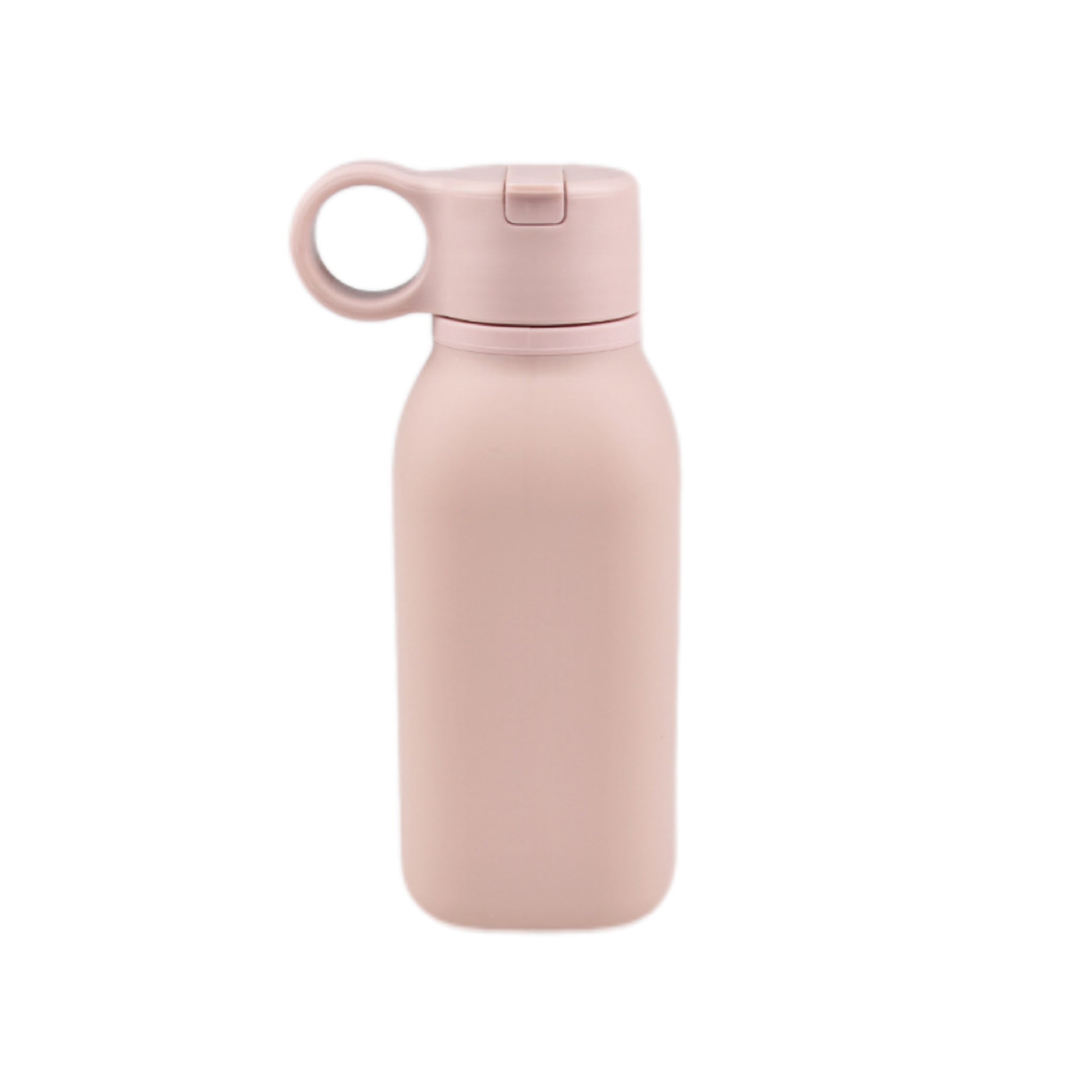 15oz Silicone Sports Water Bottle
