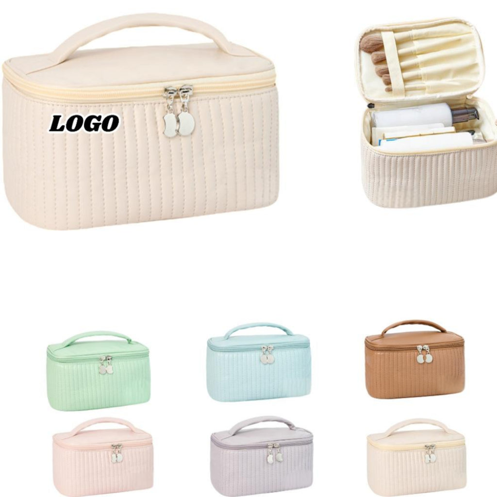 Large-Capacity Storage Makeup Bag