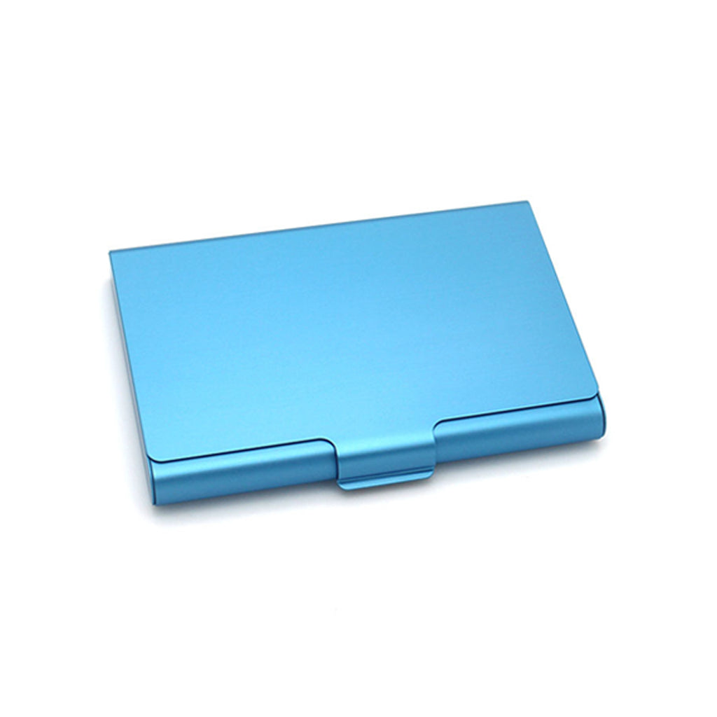 Aluminum Business Card Holder