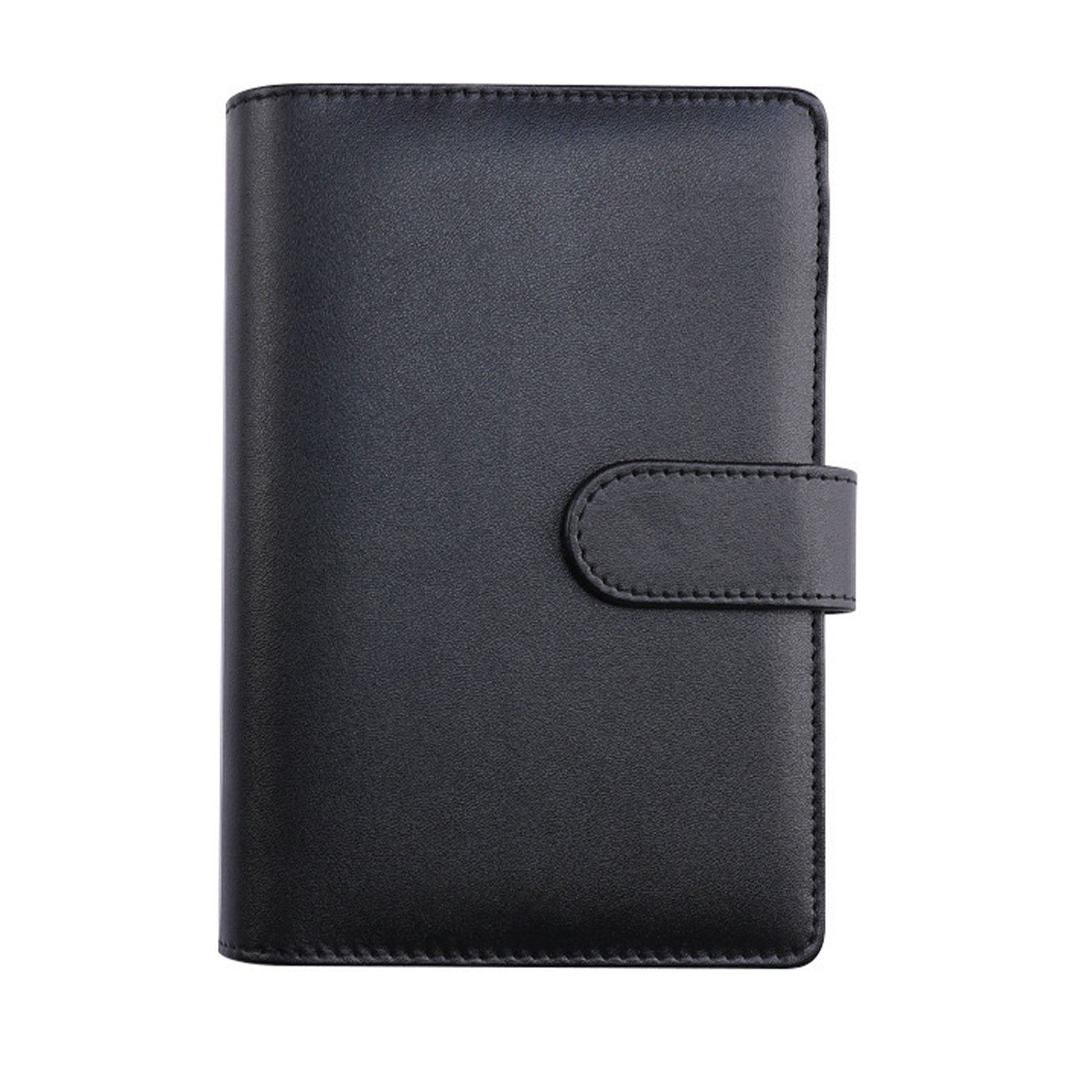 Deluxe Macaron A5 Ring Binder Notebook