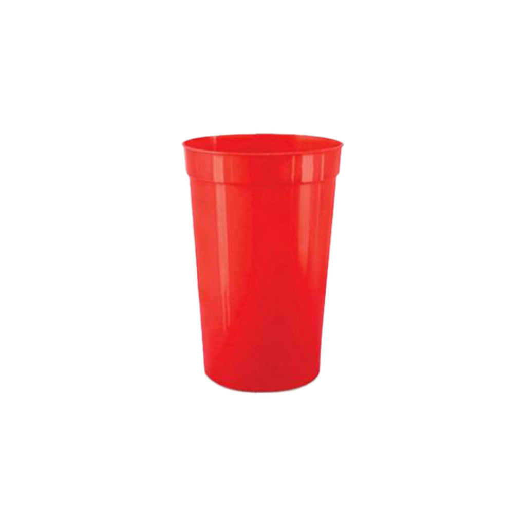 Sport-Tough 12oz Plastic Cup