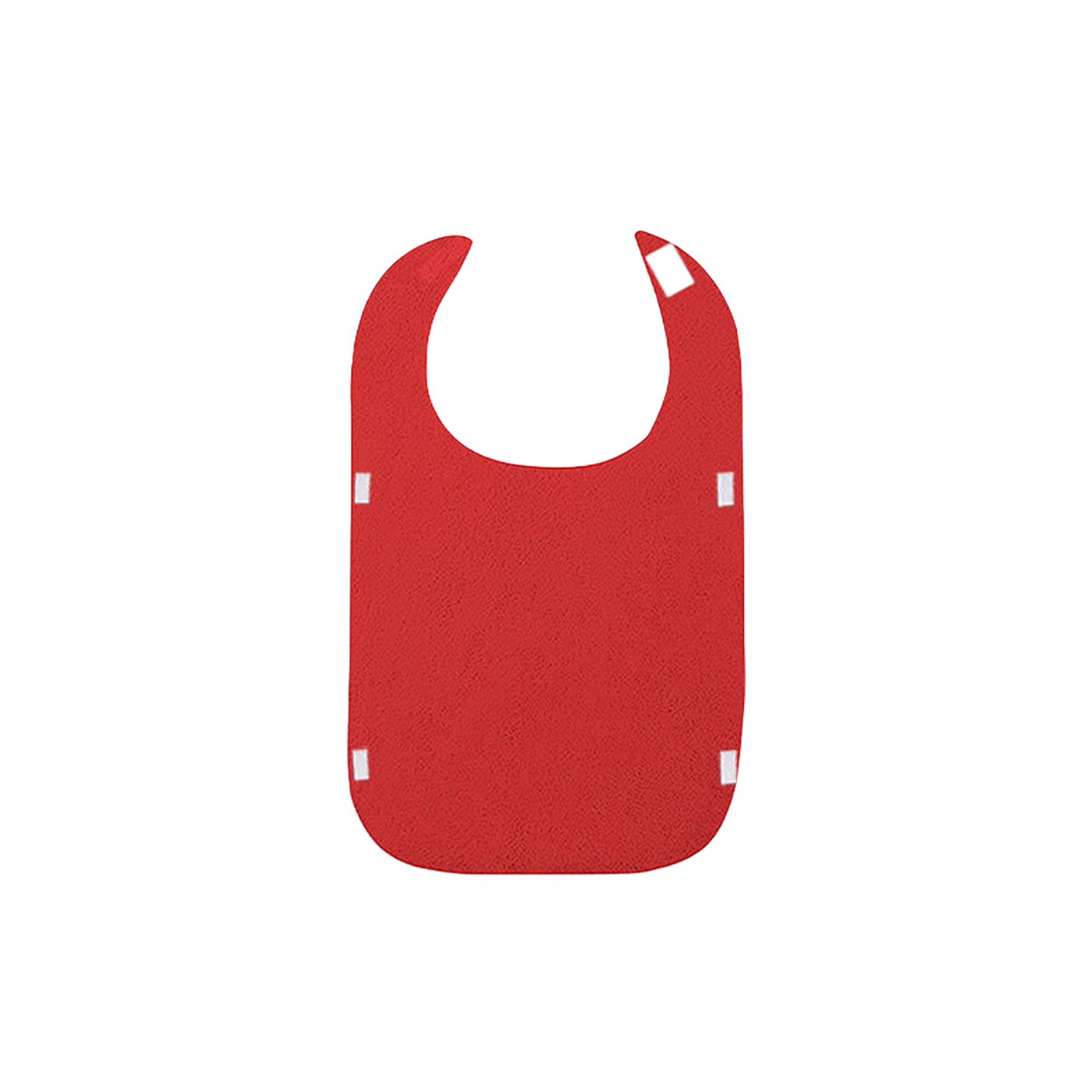 Stain-Resistant Adjustable Pocket Bib