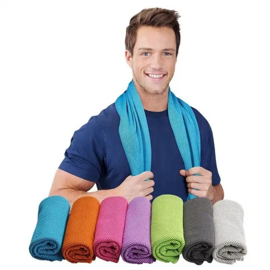 Microfiber Sports Towel